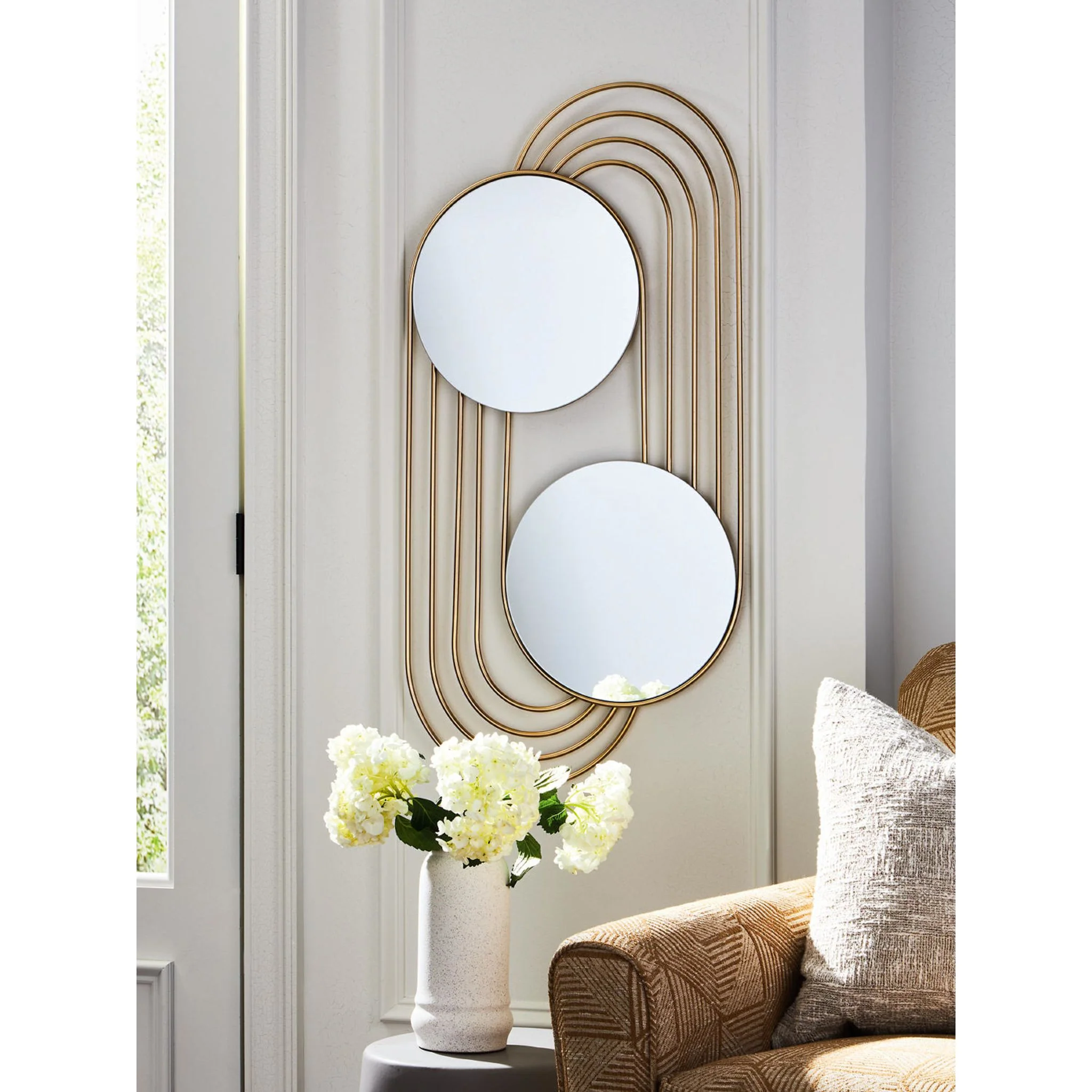 Warrenley Accent Mirror - Image 3