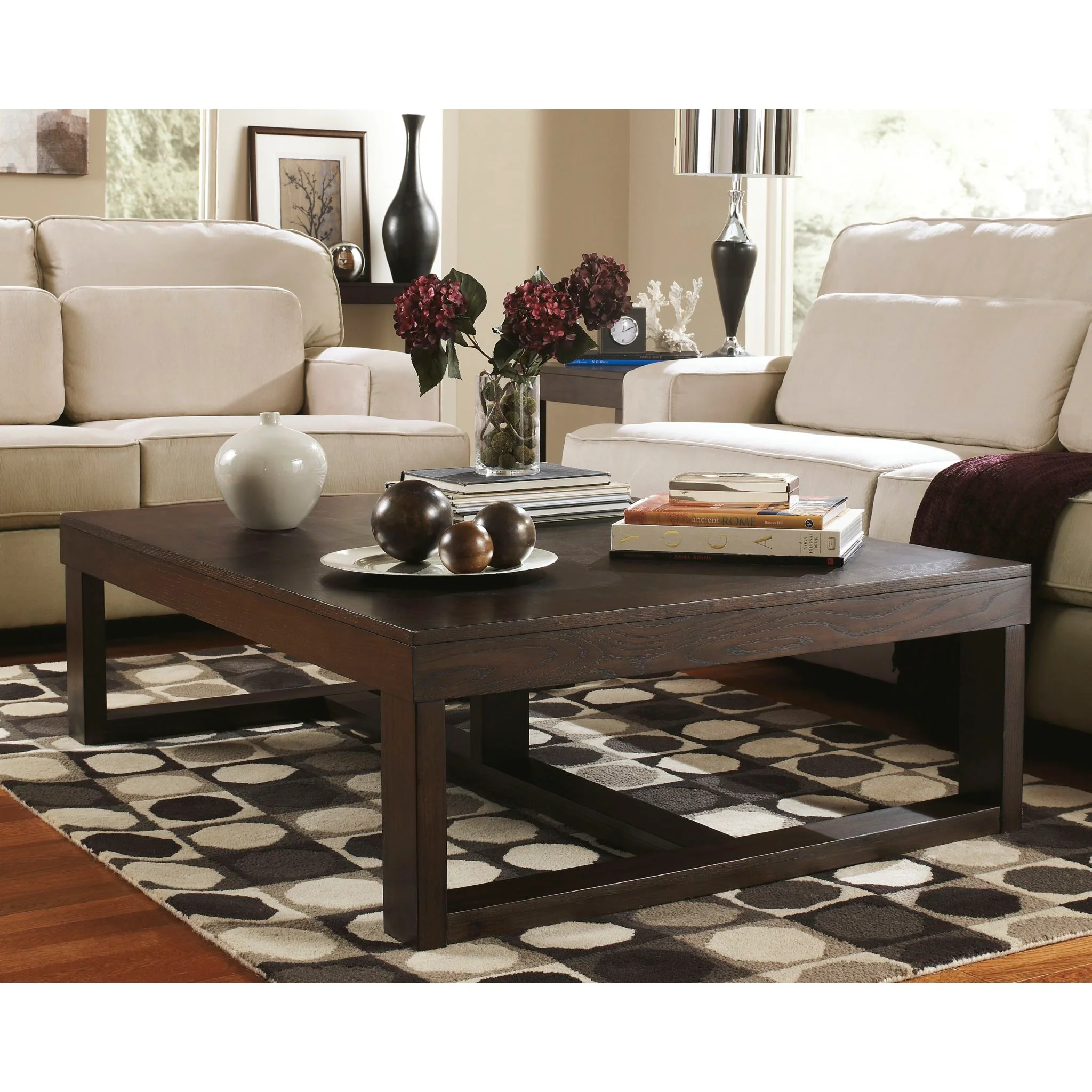 Watson Rectangle Coffee Table - Image 2