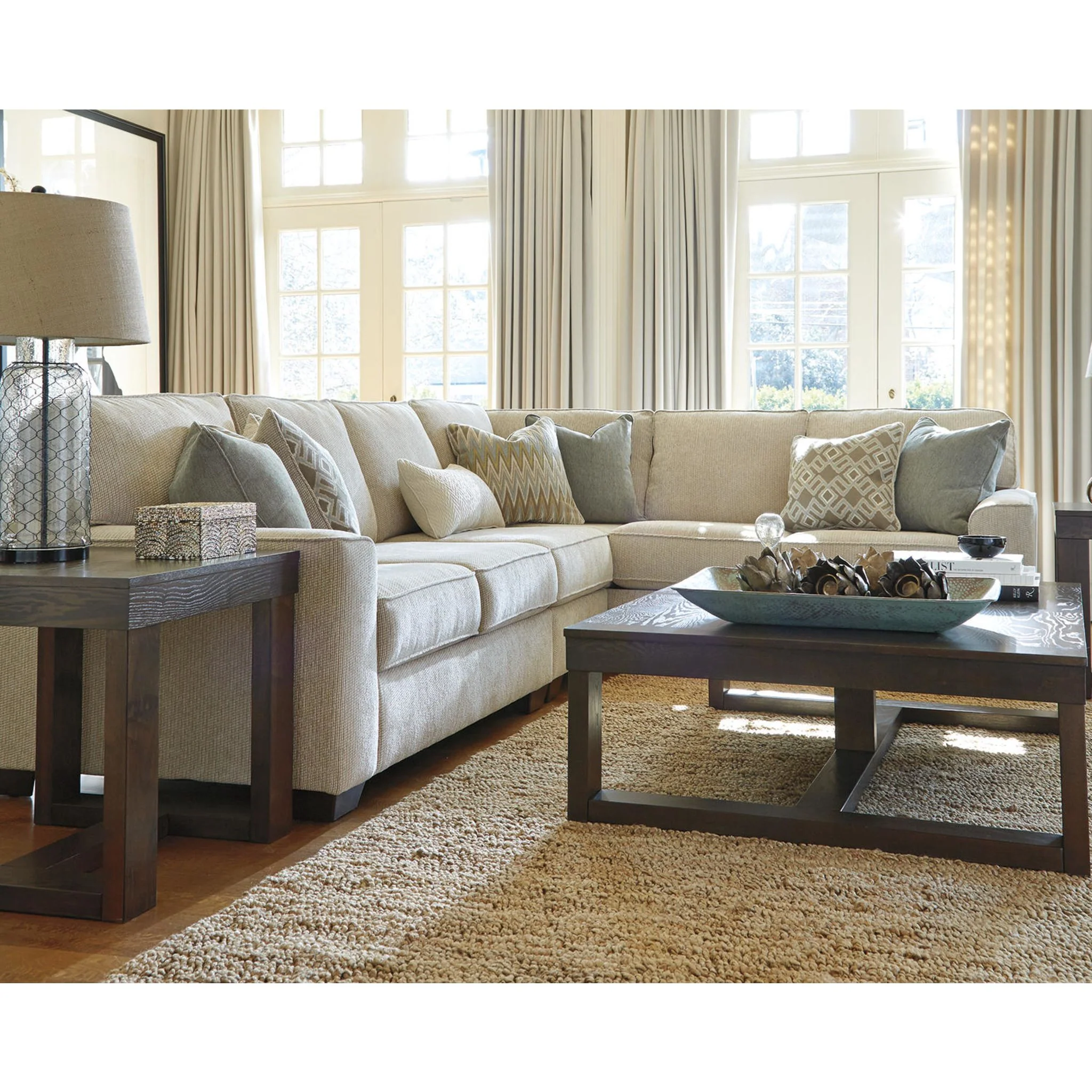 Watson Rectangle Coffee Table - Image 5