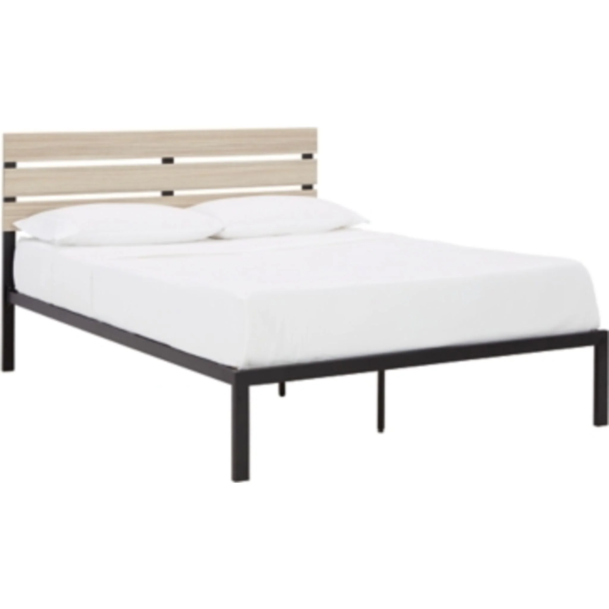 Waylowe 3 Piece Queen Platform Bed - Image 8