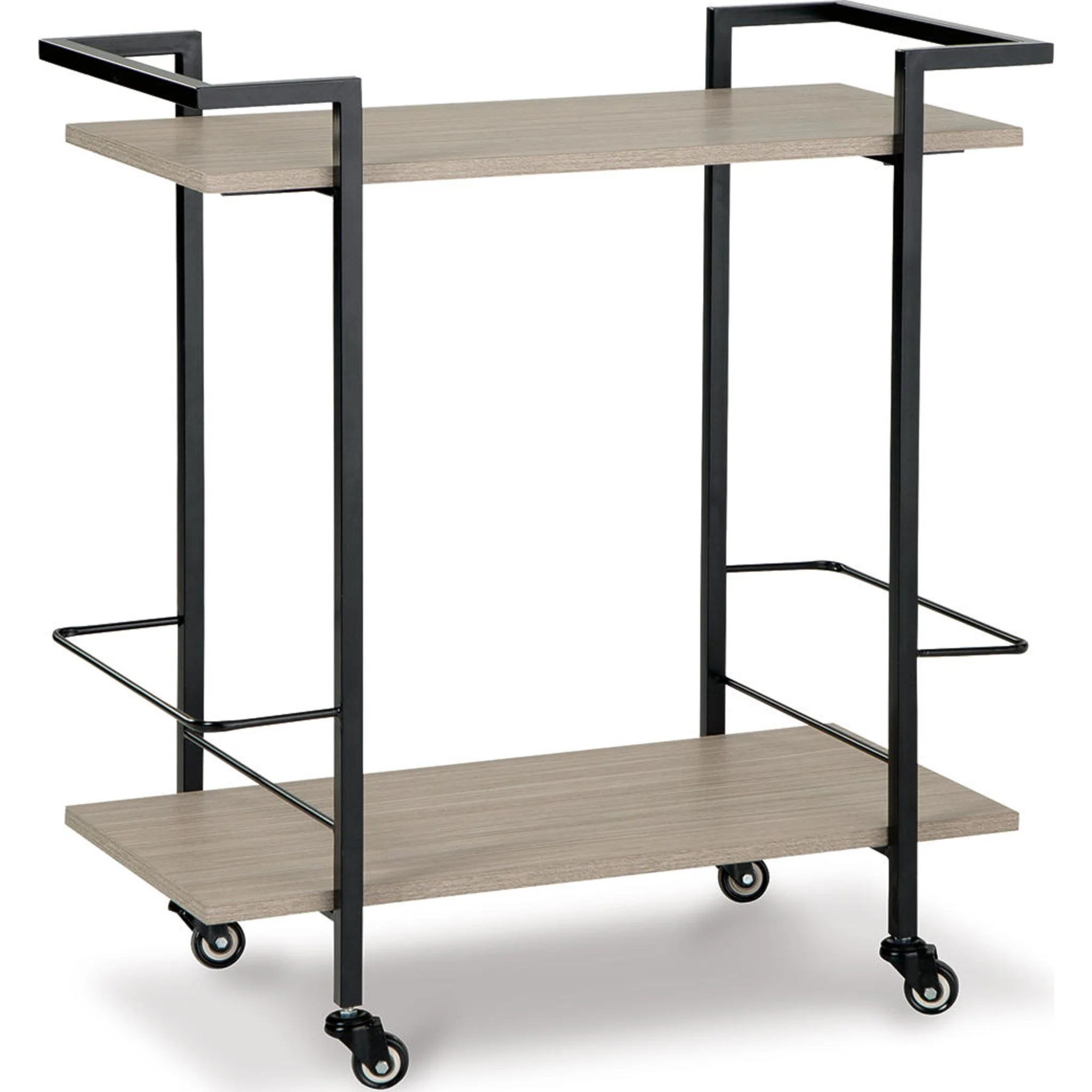 Waylowe Bar Cart - Image 4