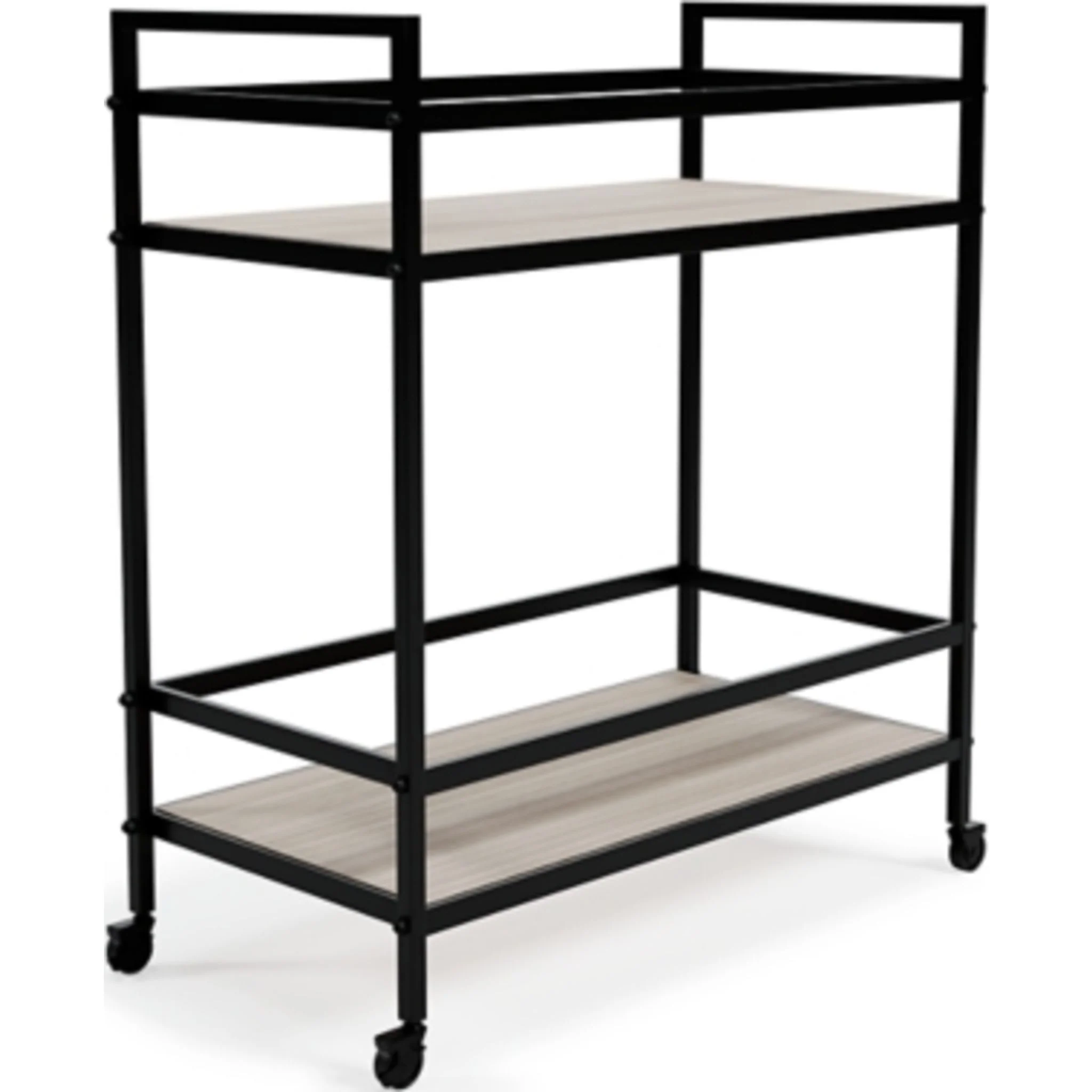 Waylowe Bar Cart - Image 5