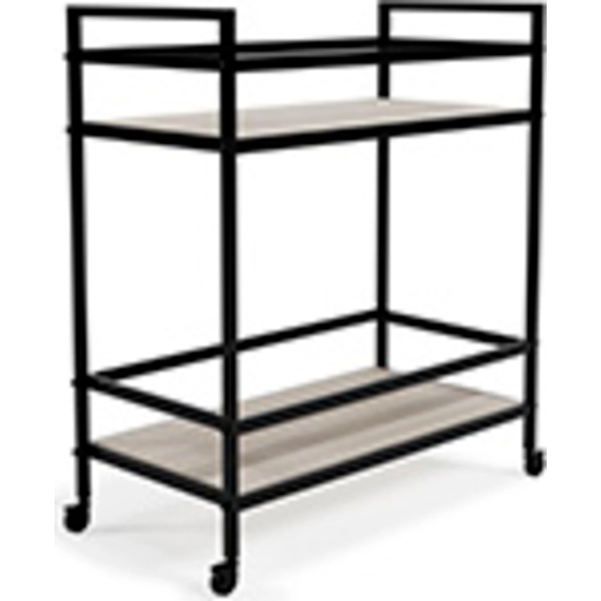 Waylowe Bar Cart - Image 8