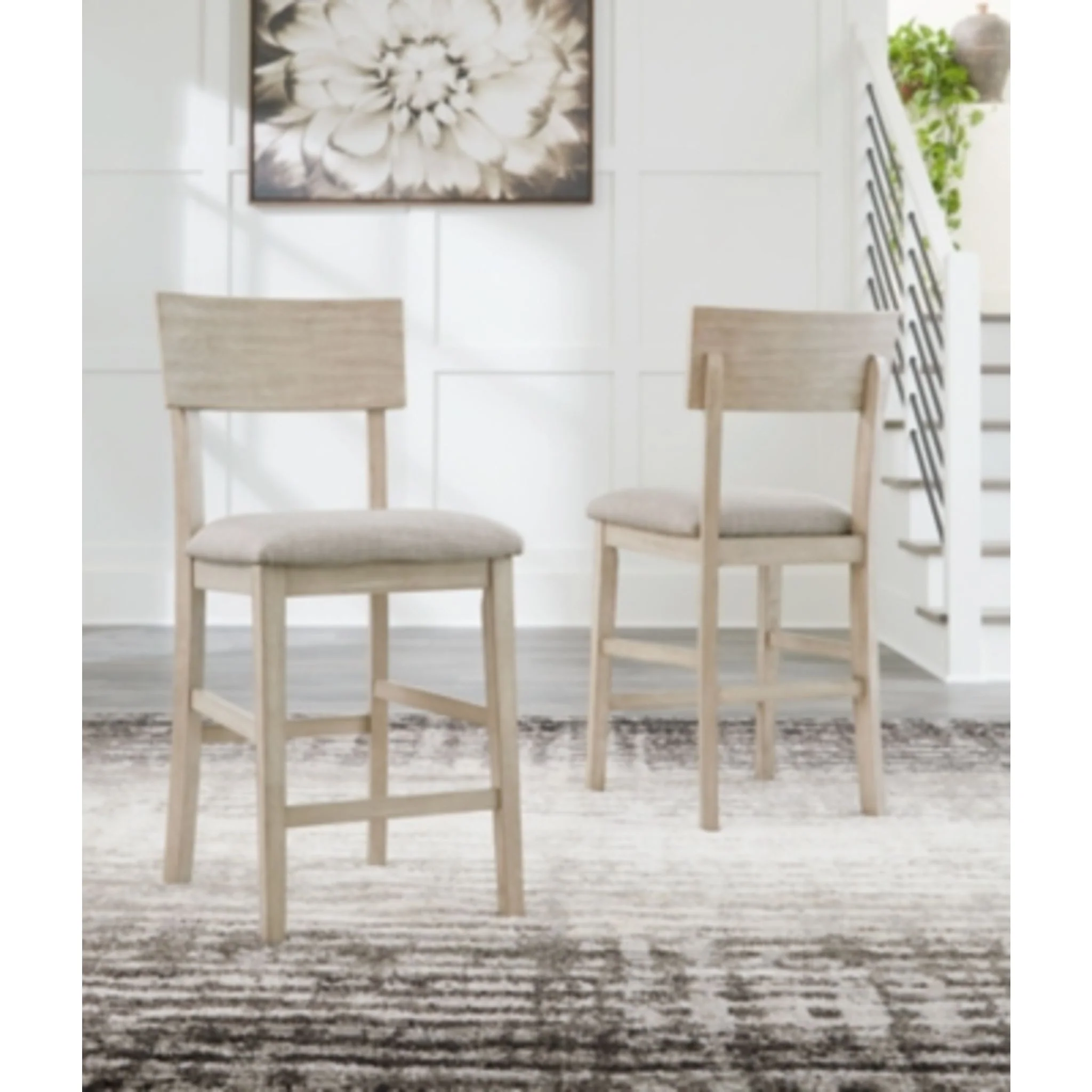 Waylowe Counter Height Stool - Image 2