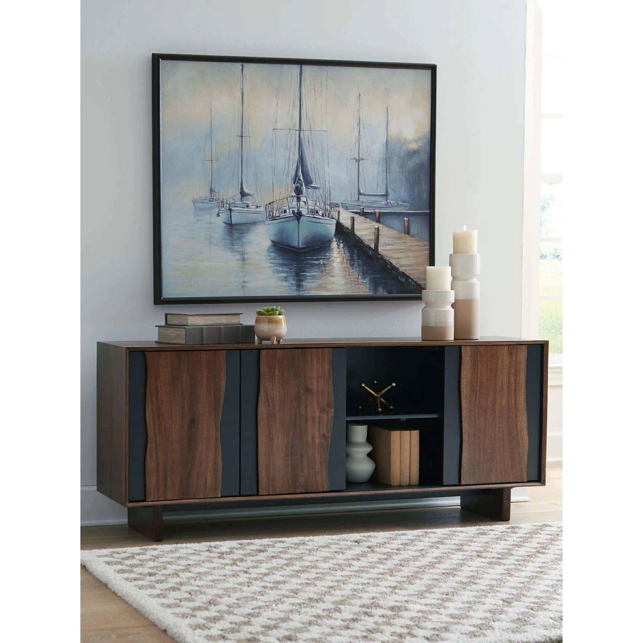 Welby Accent Cabinet - Image 4
