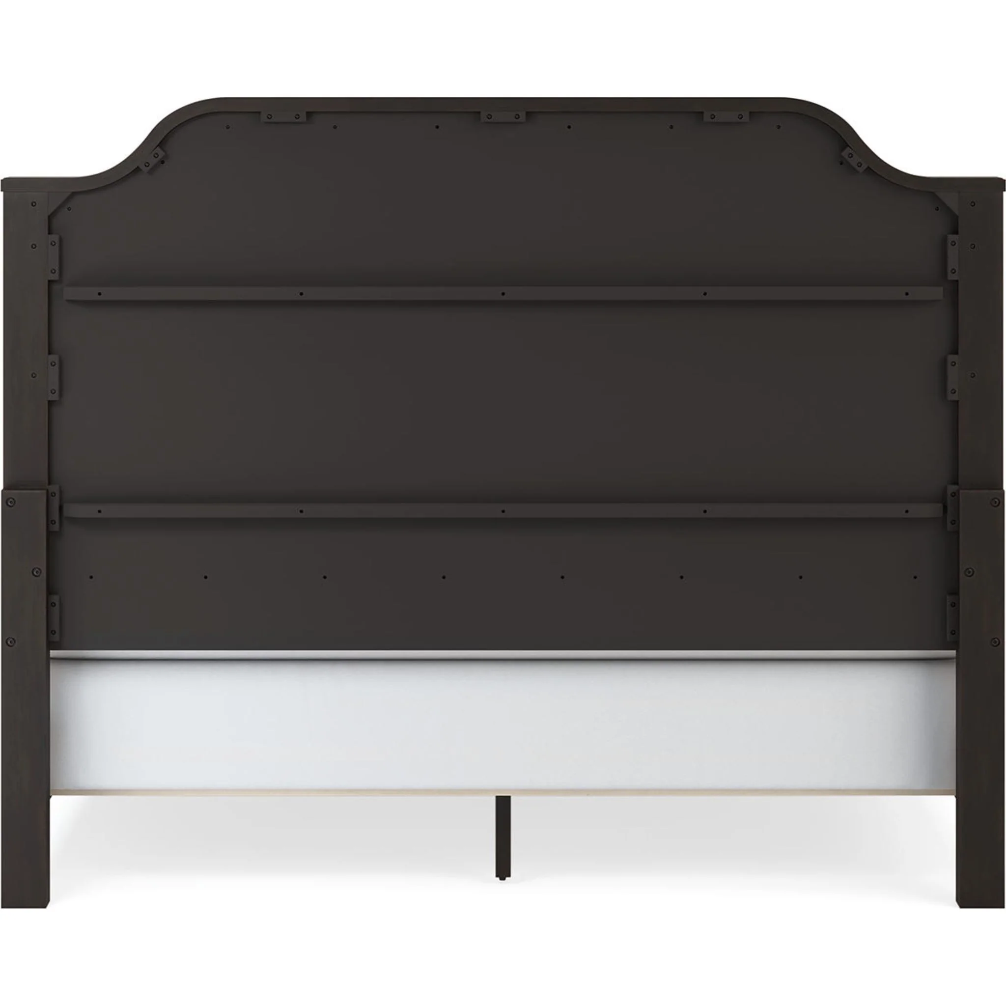 Welltern-Exclusive 5 Piece King Panel Bedroom - Image 19