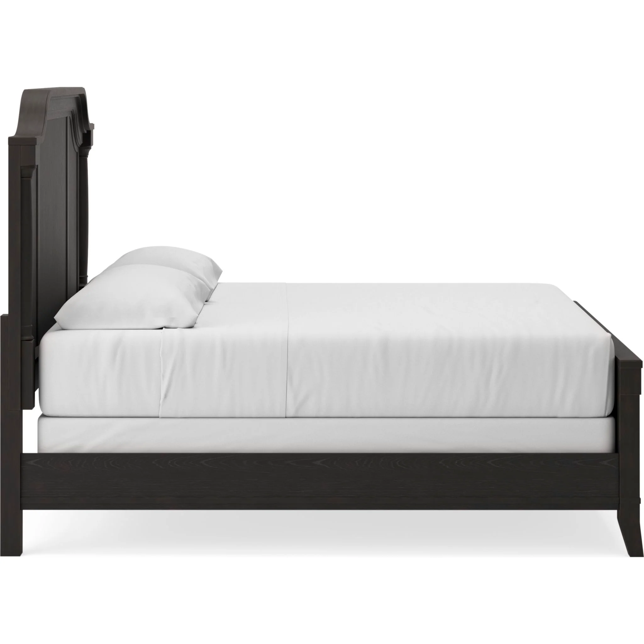 Welltern-Exclusive 5 Piece King Panel Bedroom - Image 5