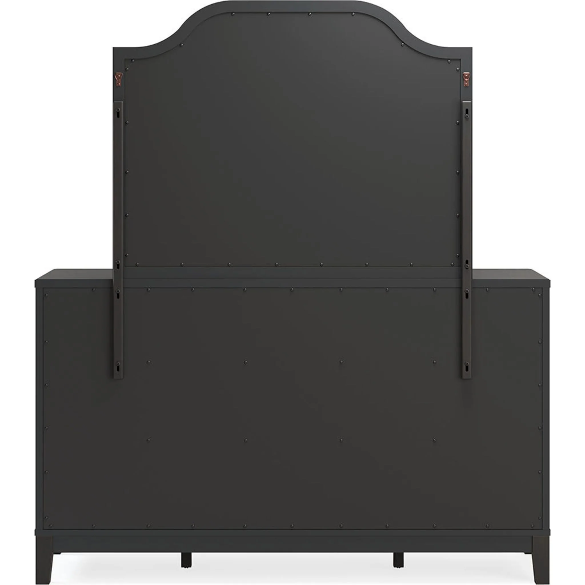 Welltern-Exclusive 5 Piece Queen Panel Bedroom - Image 11