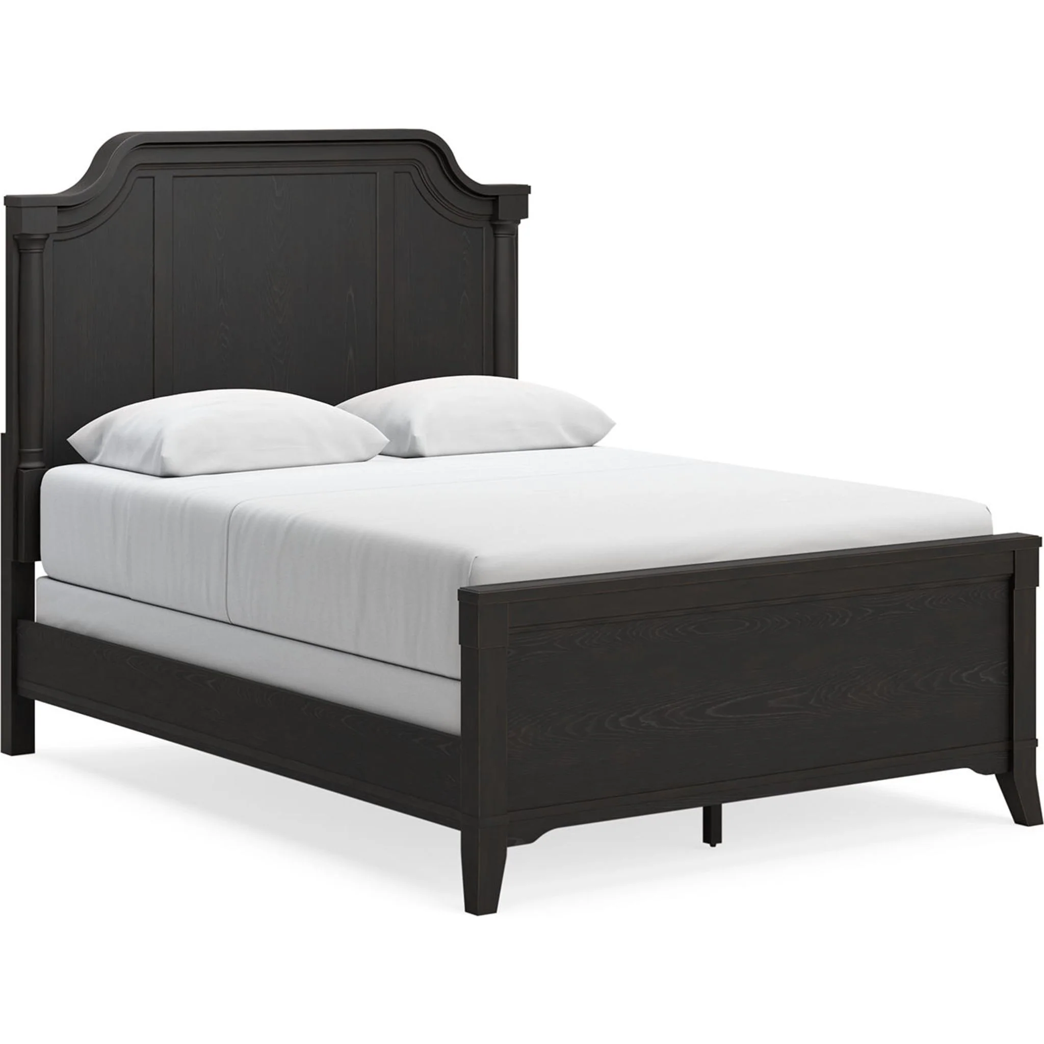 Welltern-Exclusive 5 Piece Queen Panel Bedroom - Image 2