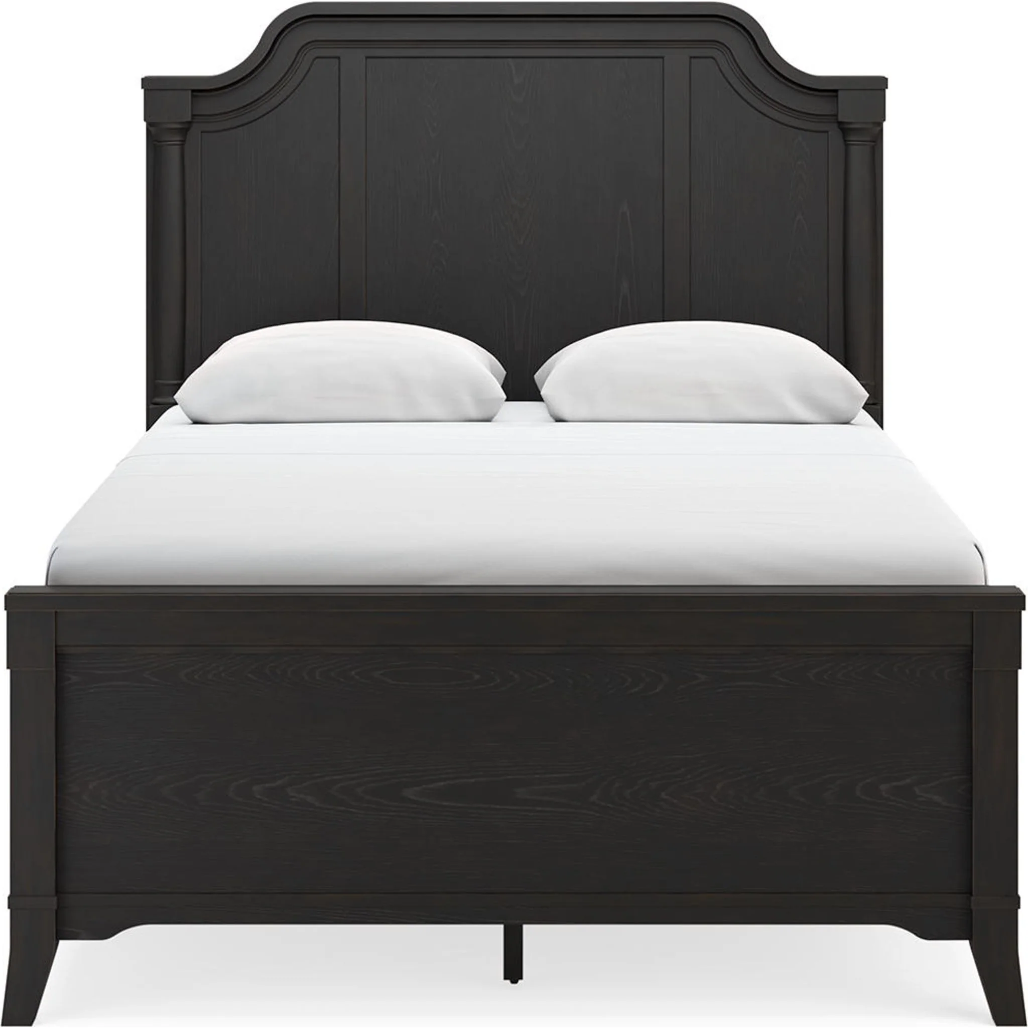 Welltern-Exclusive 5 Piece Queen Panel Bedroom - Image 4
