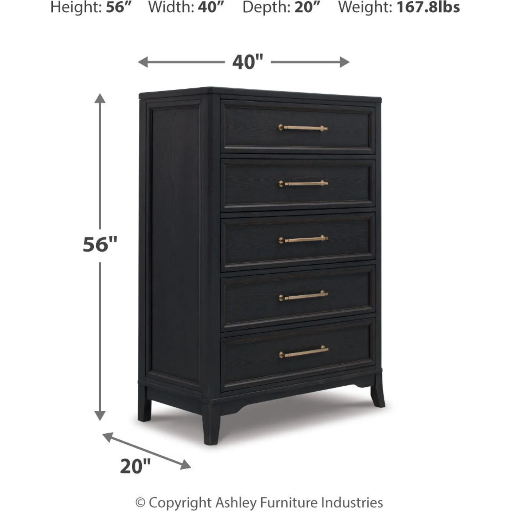 Welltern-Exclusive Chest - Image 13