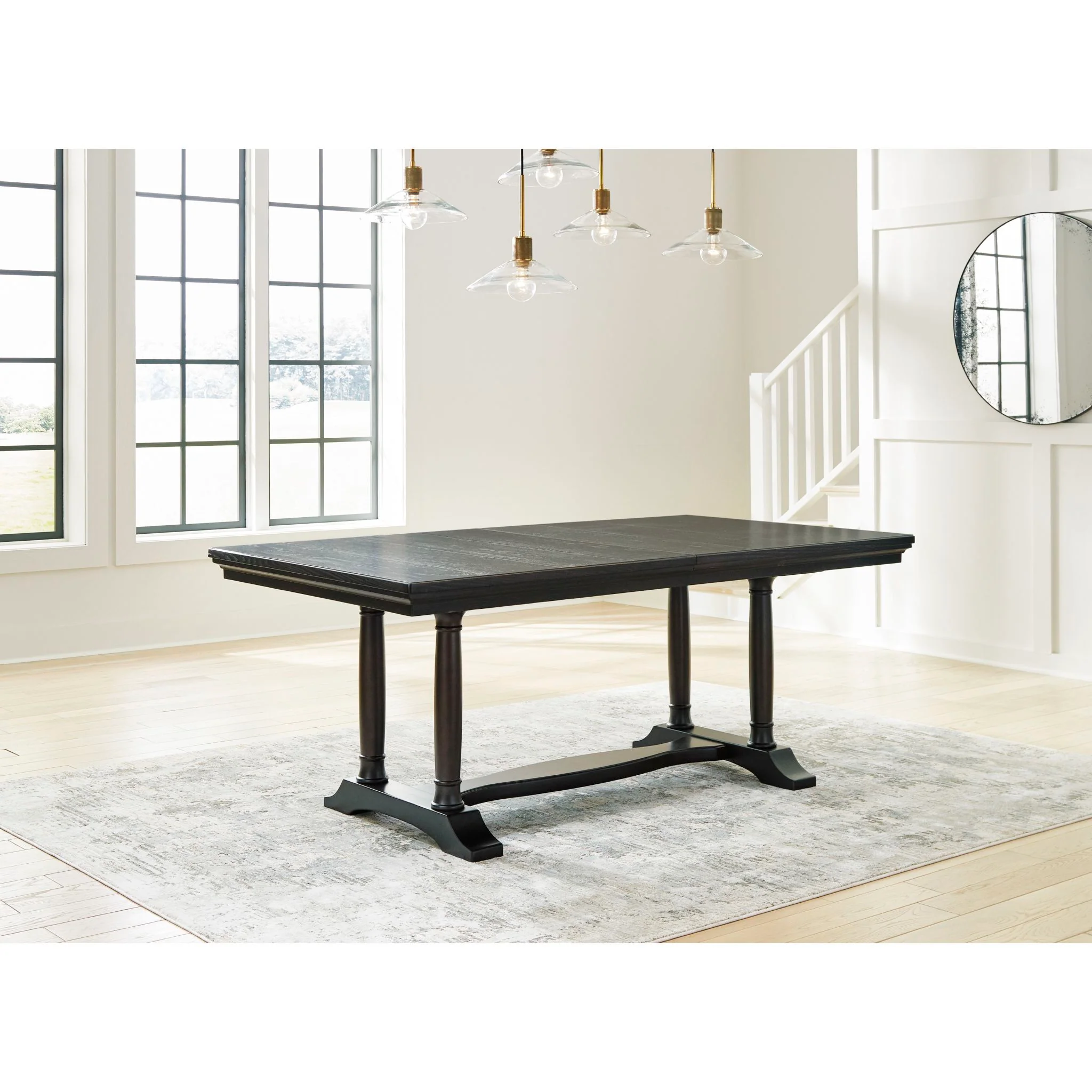 Welltern-Exclusive Dining Extension Table - Image 6