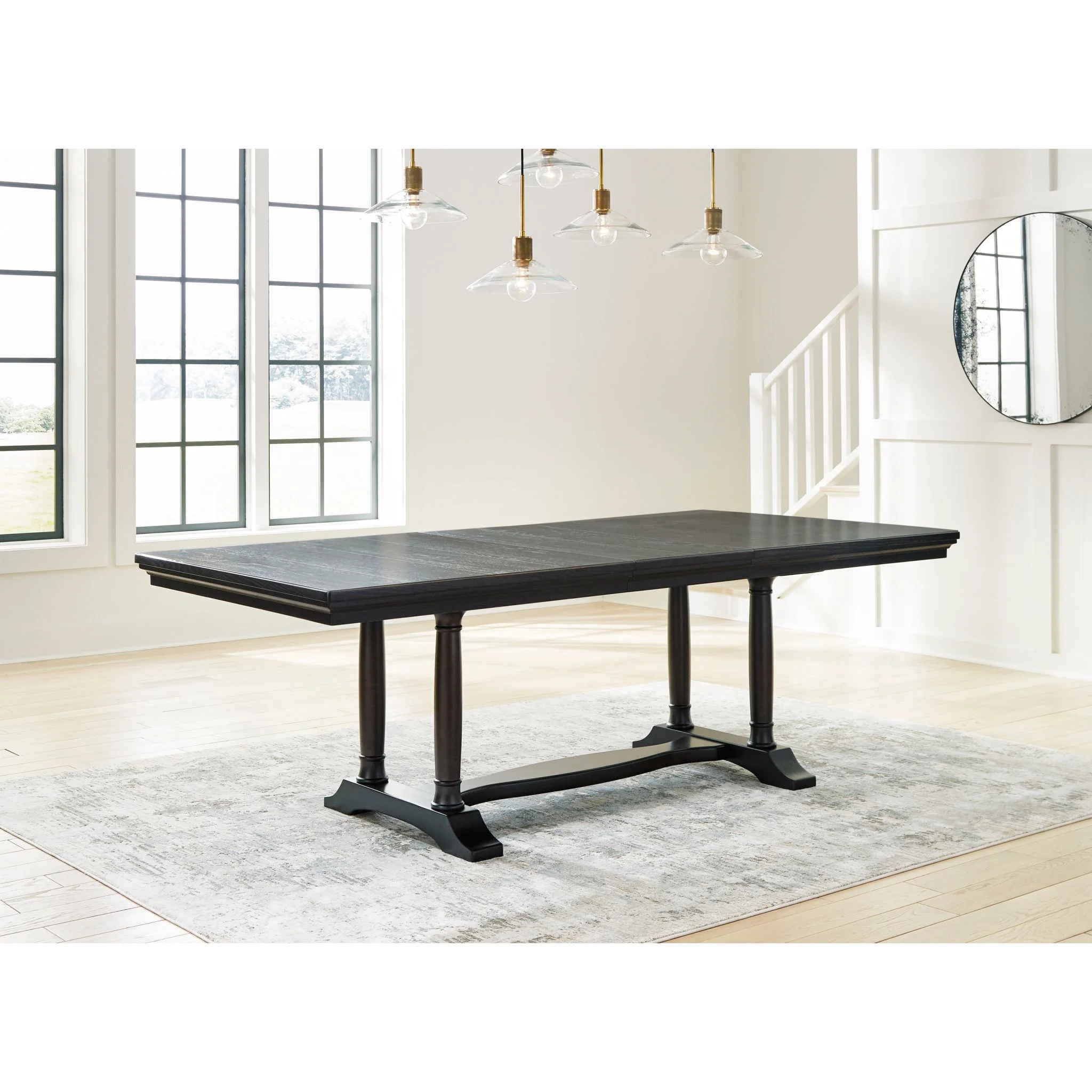 Welltern-Exclusive Dining Extension Table - Image 7