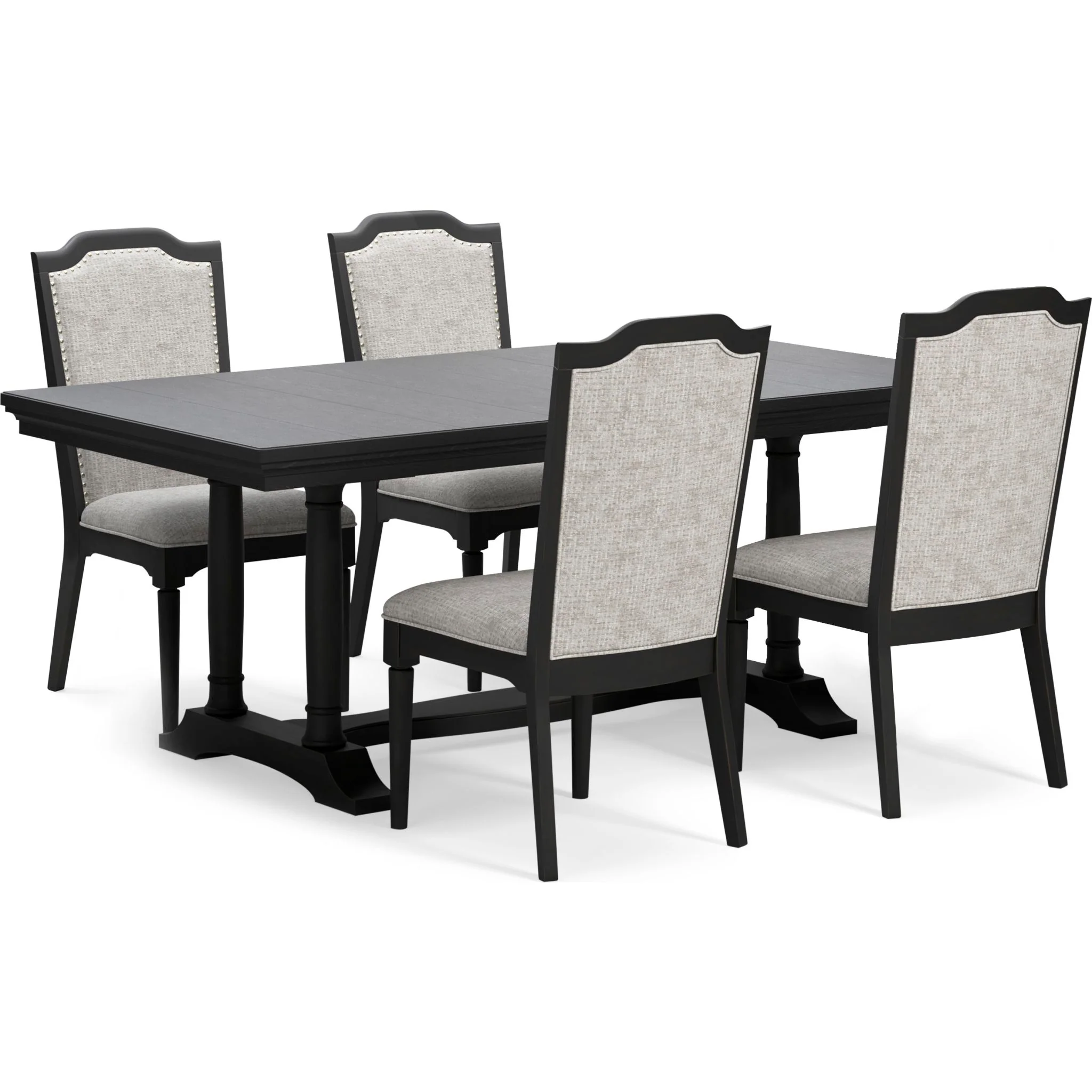 Welltern-Exclusive Dining Set - Image 2