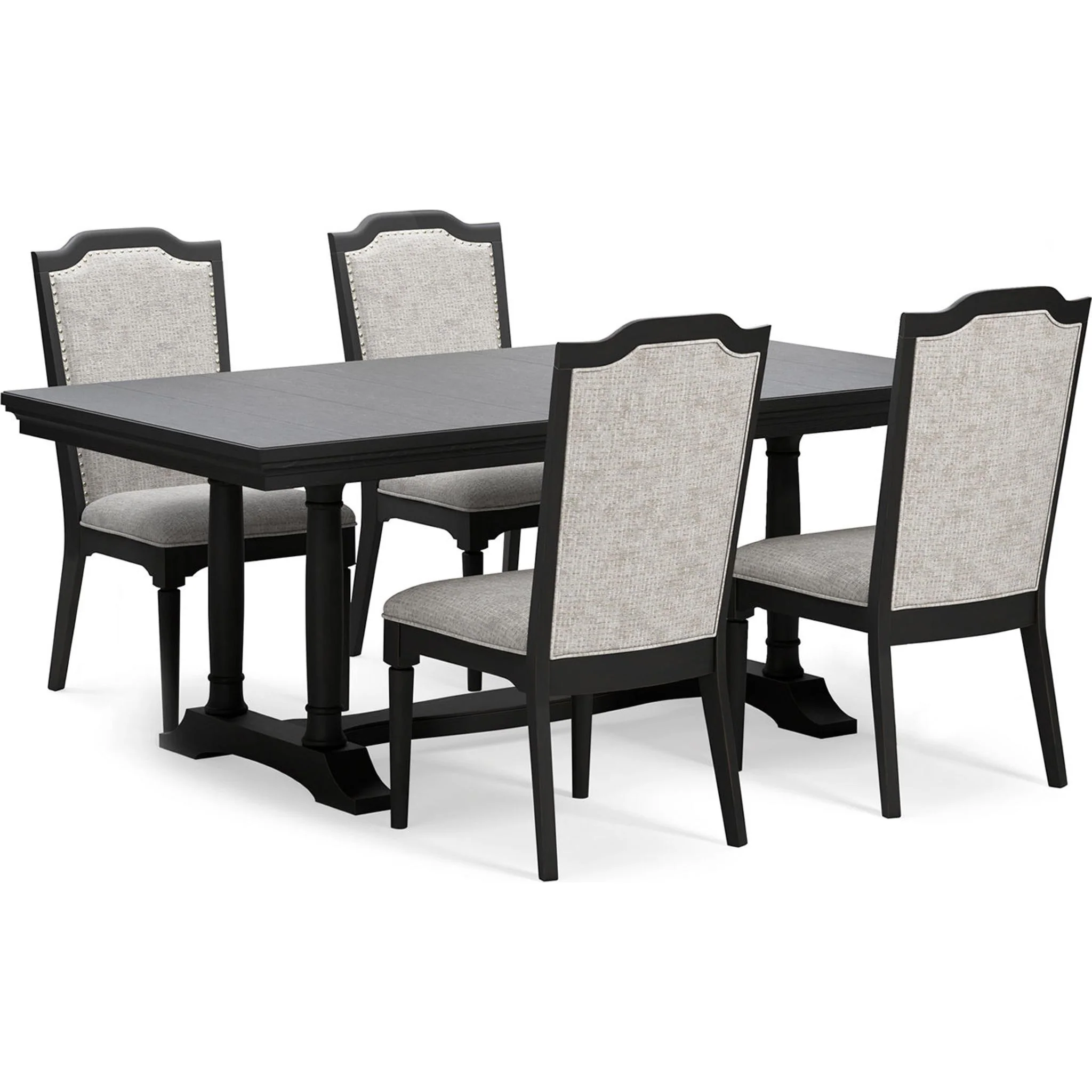 Welltern-Exclusive Dining Set - Image 3