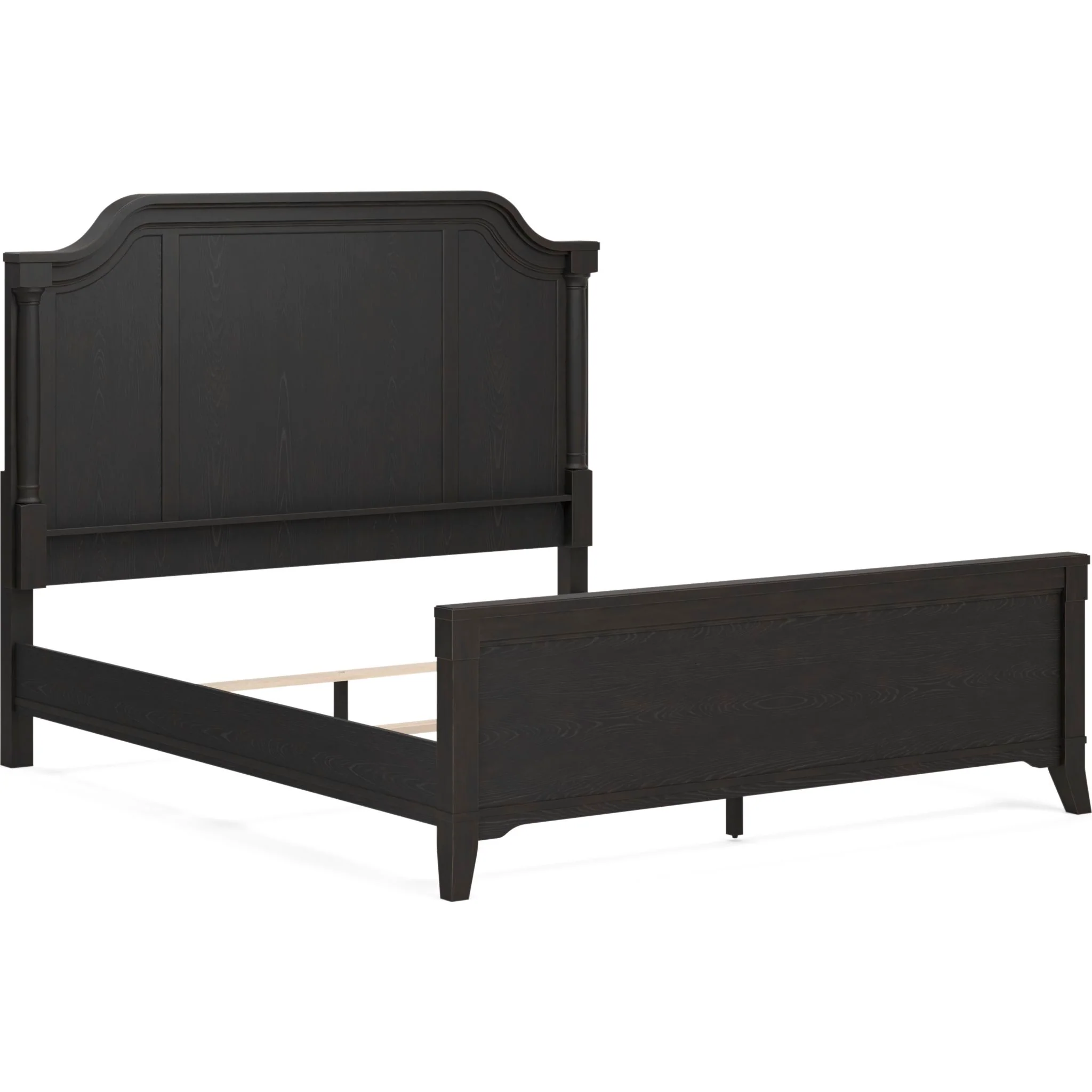 Welltern-Exclusive King Panel Bed - Image 2
