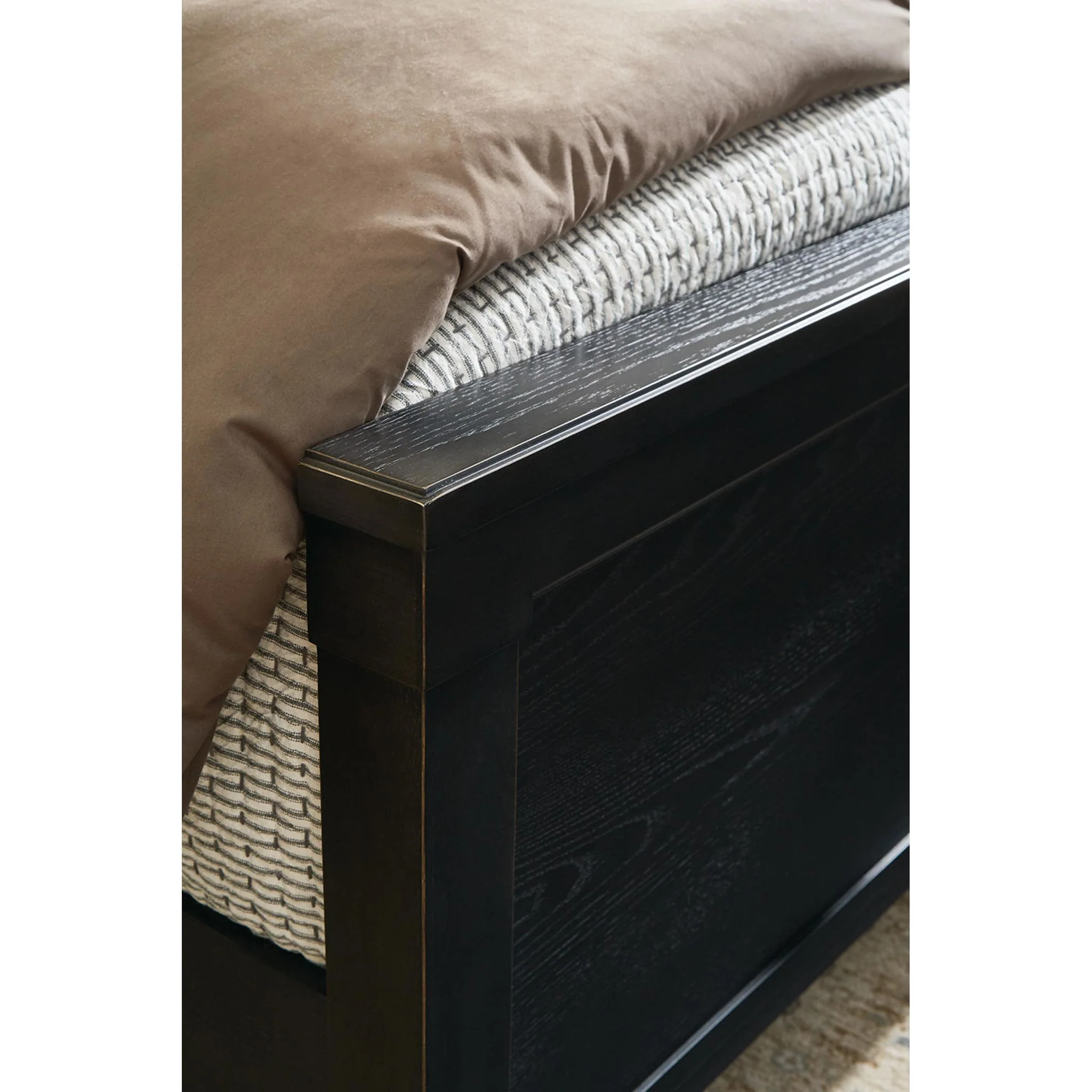 Welltern-Exclusive King Panel Bed - Image 8