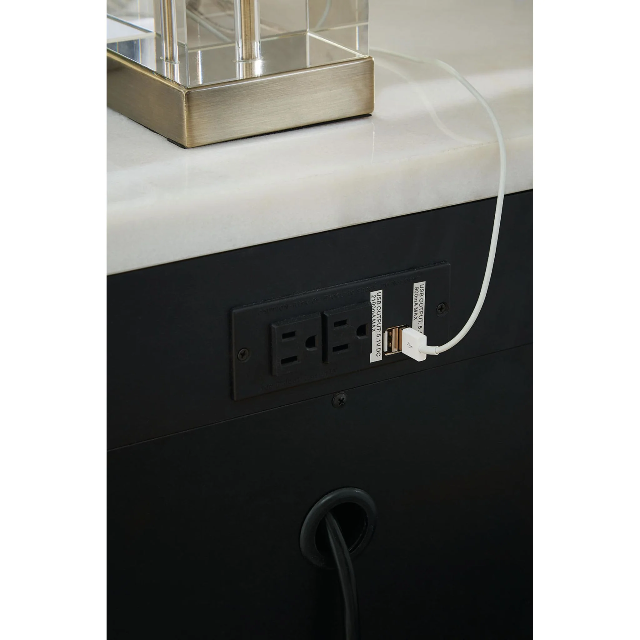 Welltern-Exclusive Nightstand - Image 9