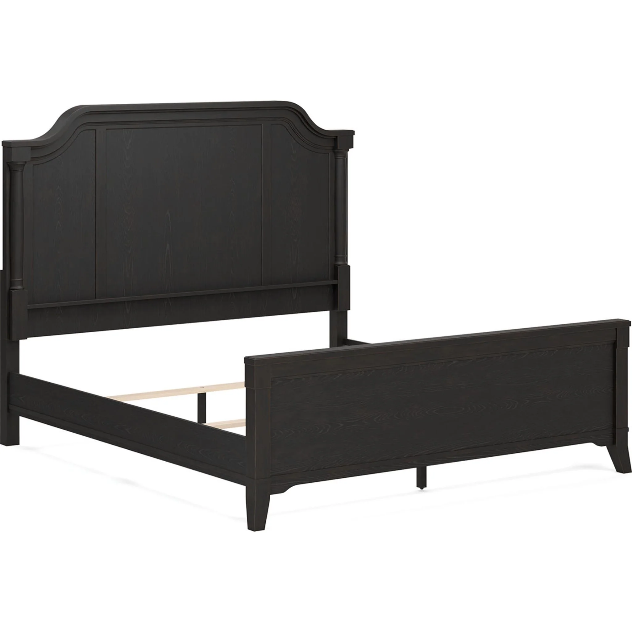 Welltern-Exclusive Queen Panel Bed - Image 13