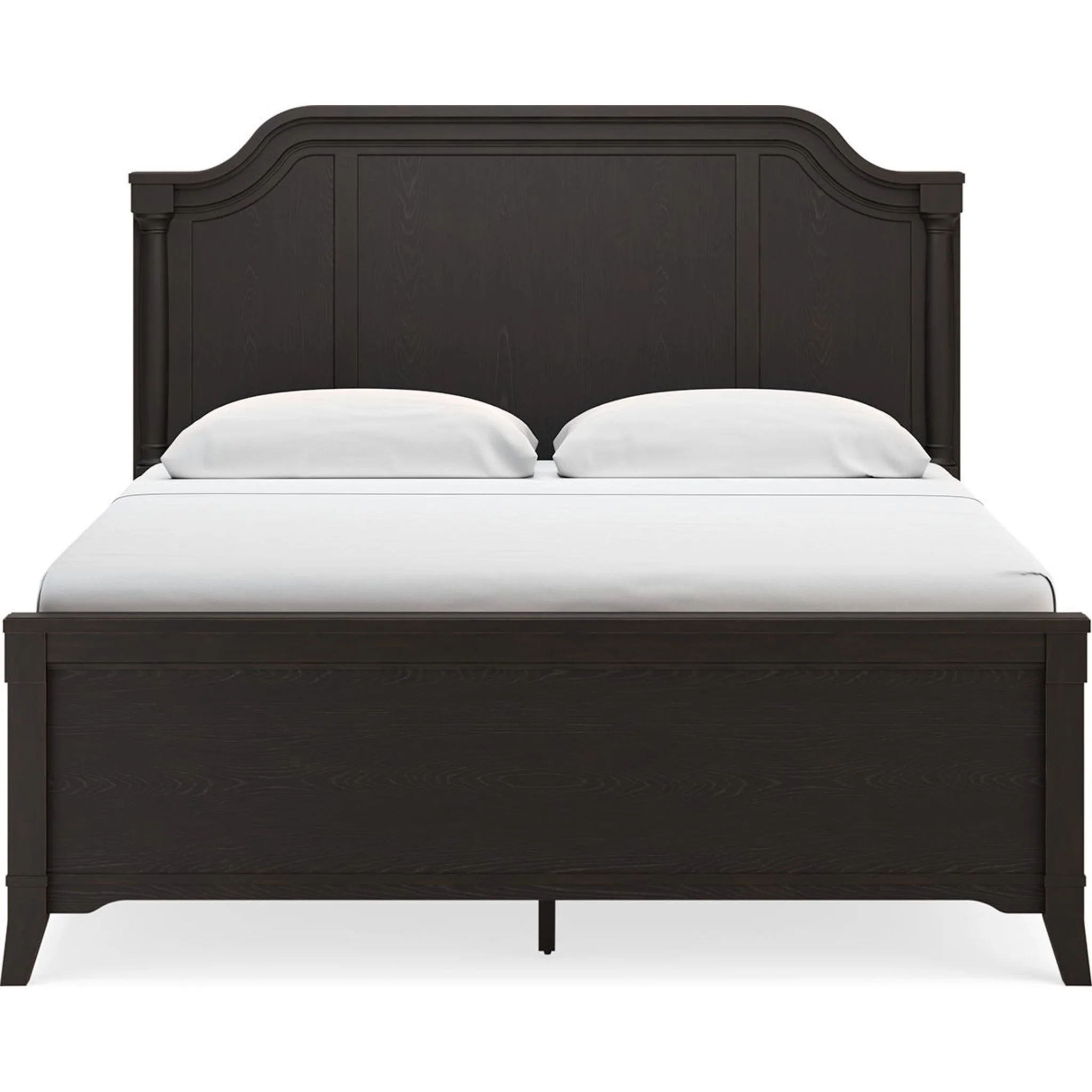 Welltern-Exclusive Queen Panel Bed - Image 15