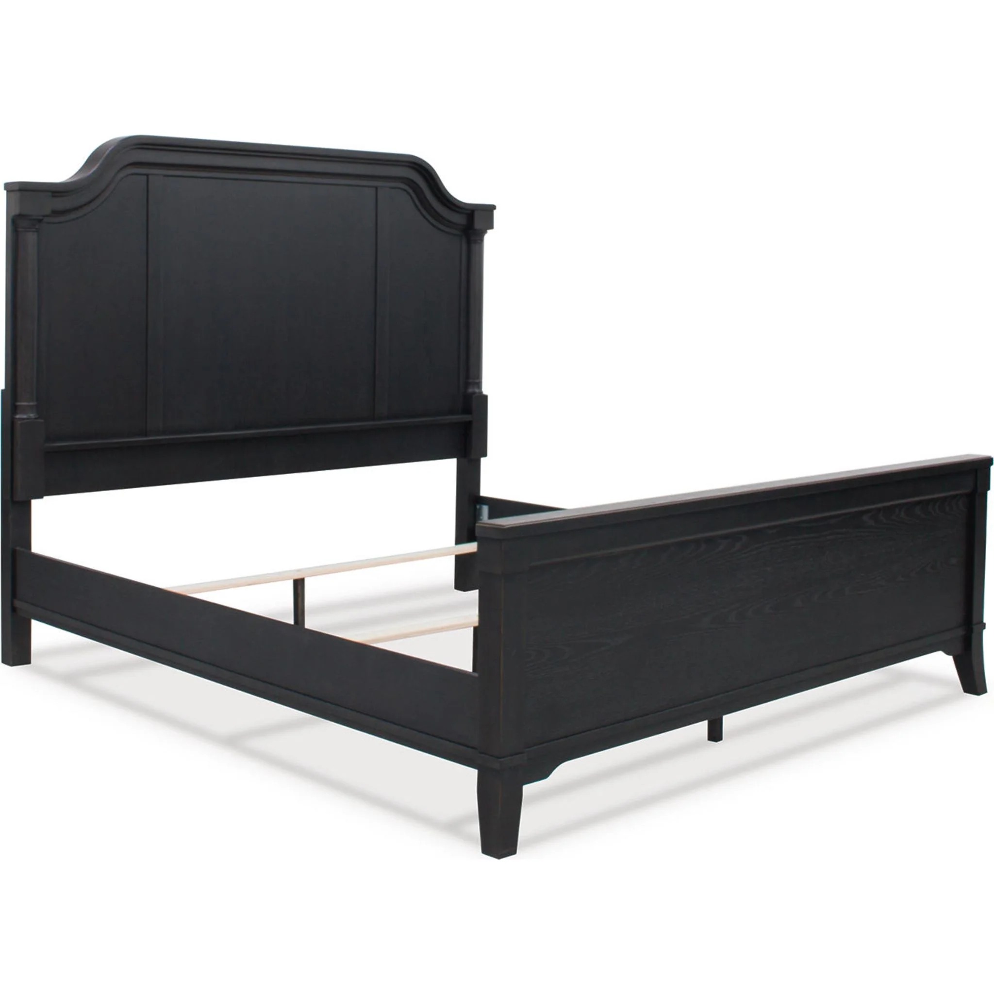 Welltern-Exclusive Queen Panel Bed - Image 16