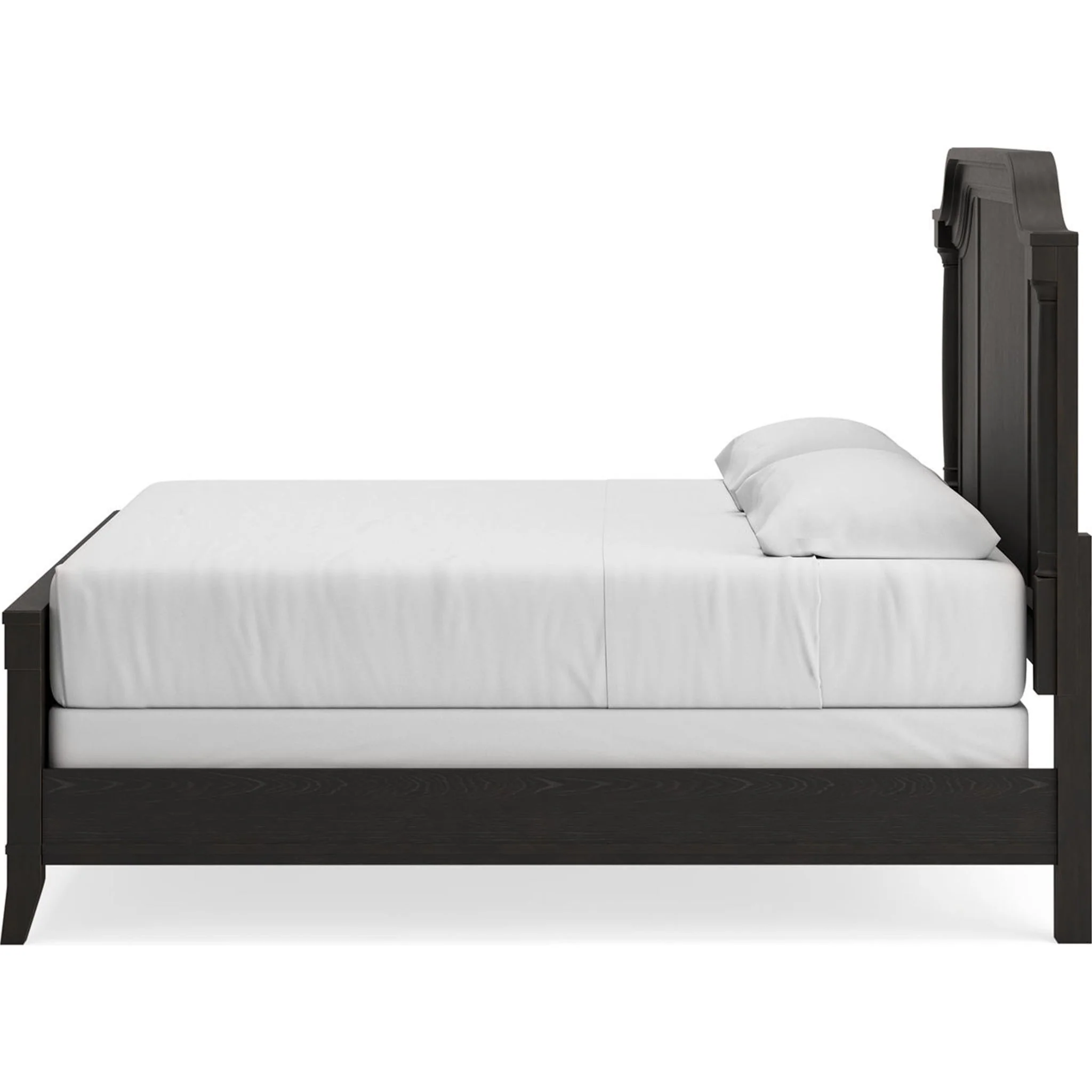 Welltern-Exclusive Queen Panel Bed - Image 17