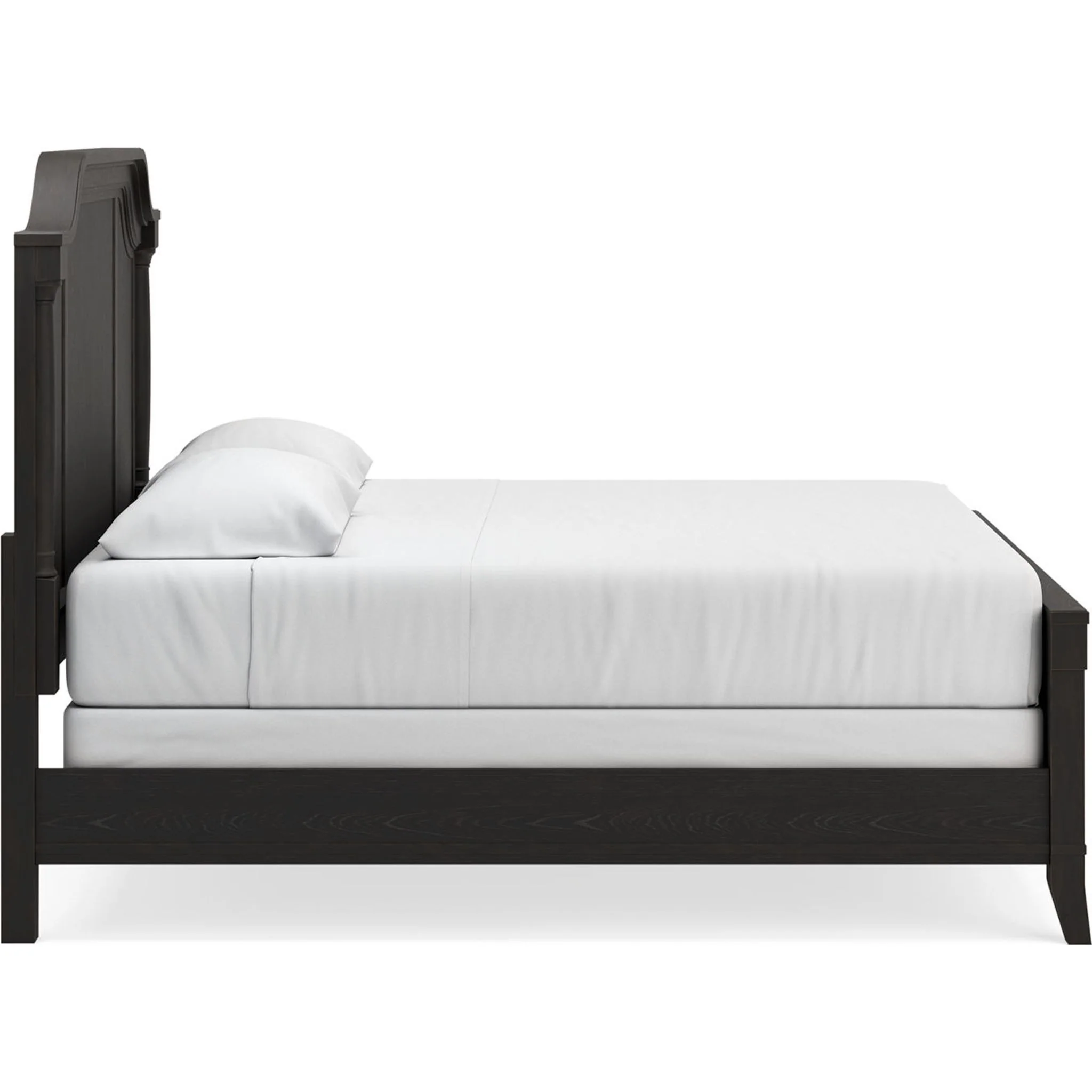Welltern-Exclusive Queen Panel Bed - Image 18