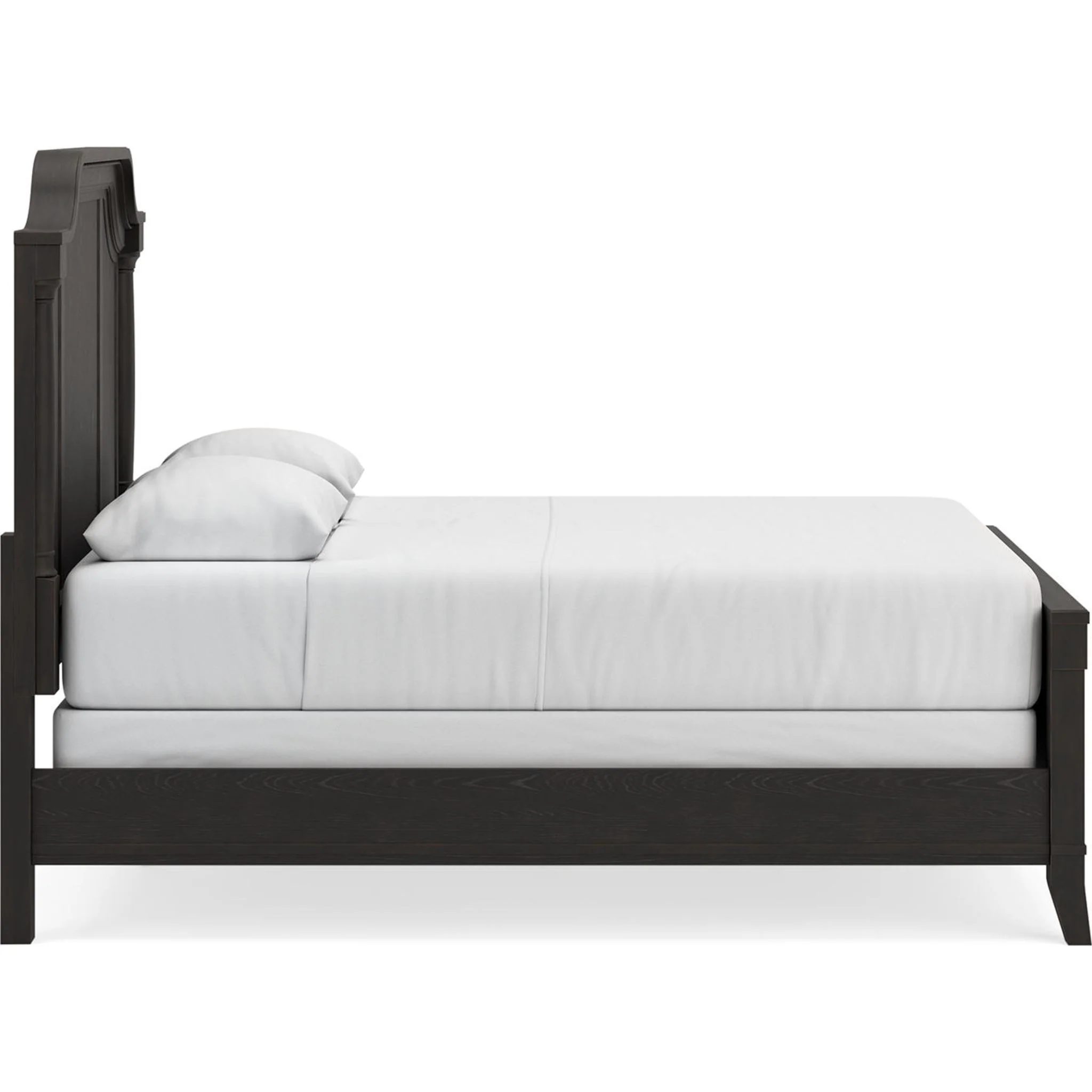 Welltern-Exclusive Queen Panel Bed - Image 4