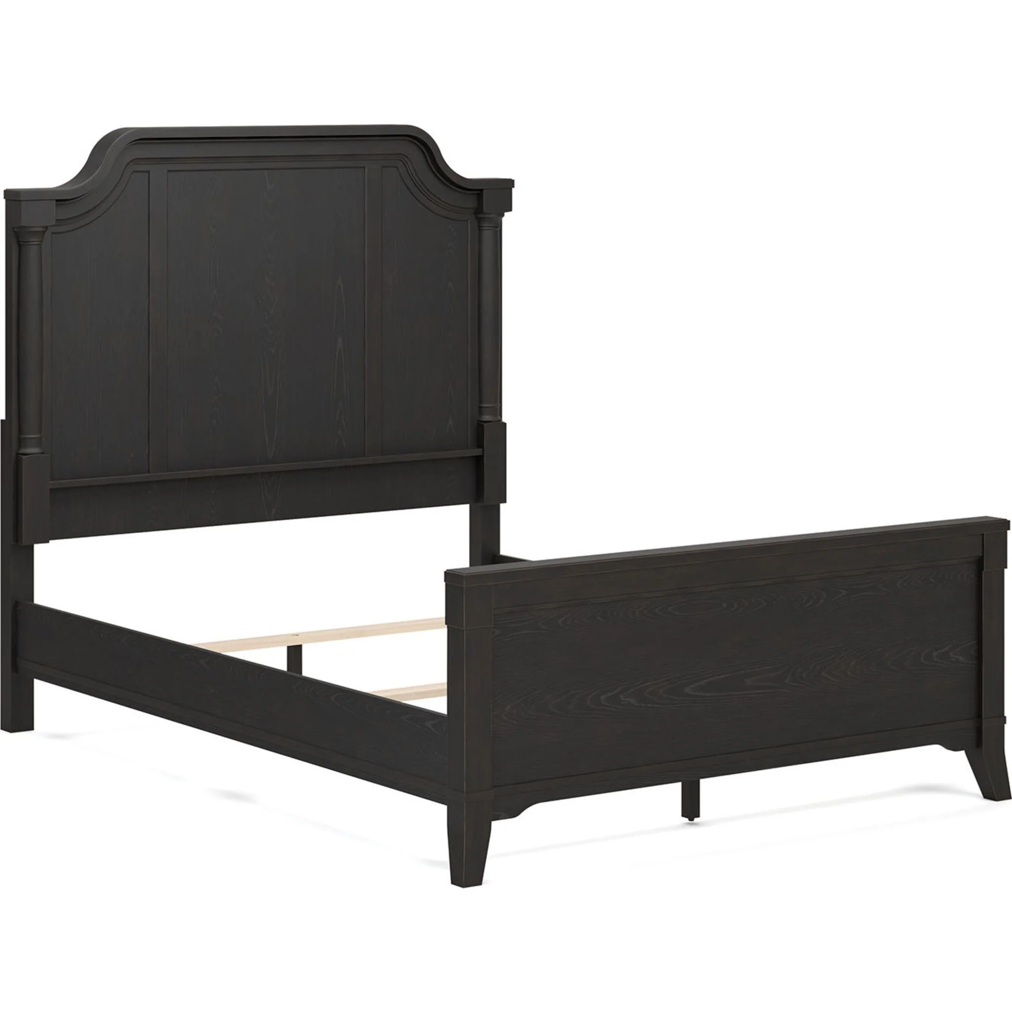 Welltern-Exclusive Queen Panel Bed - Image 5