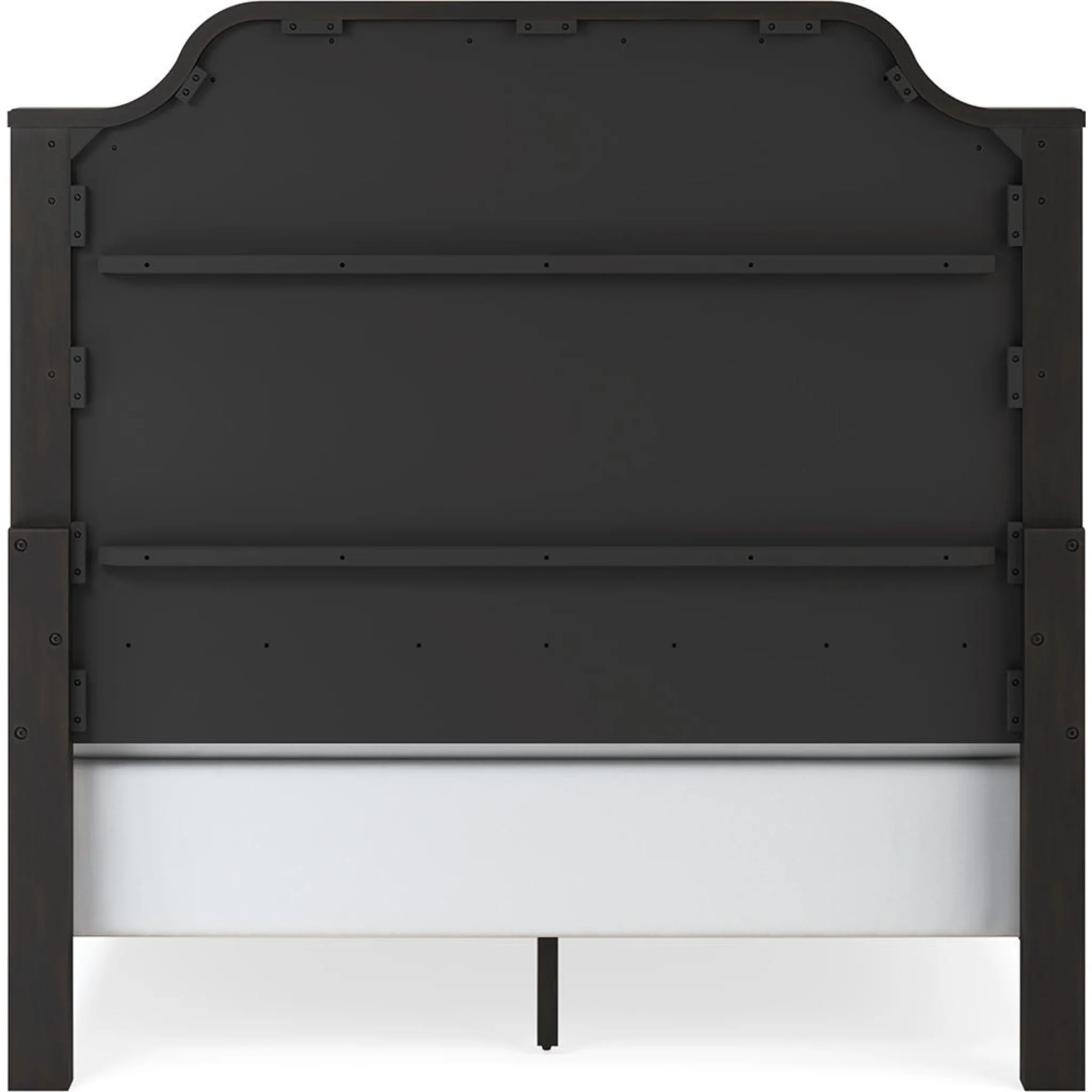 Welltern-Exclusive Queen Panel Bed - Image 6