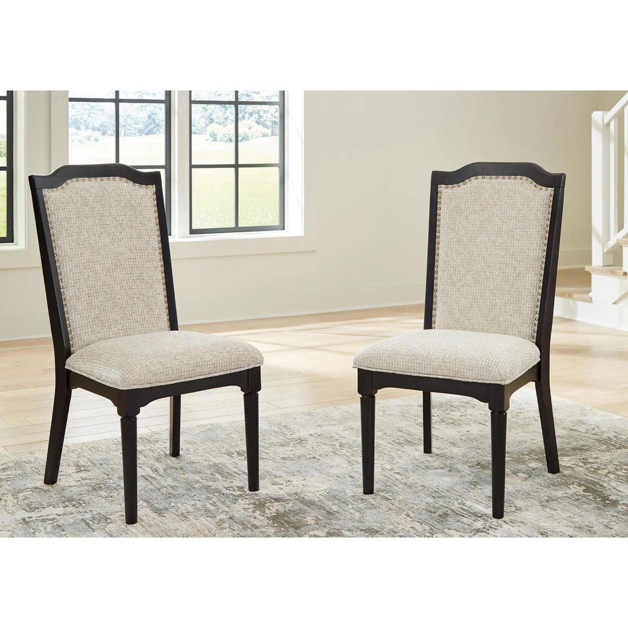 Welltern-Exclusive Side Chair - Image 8