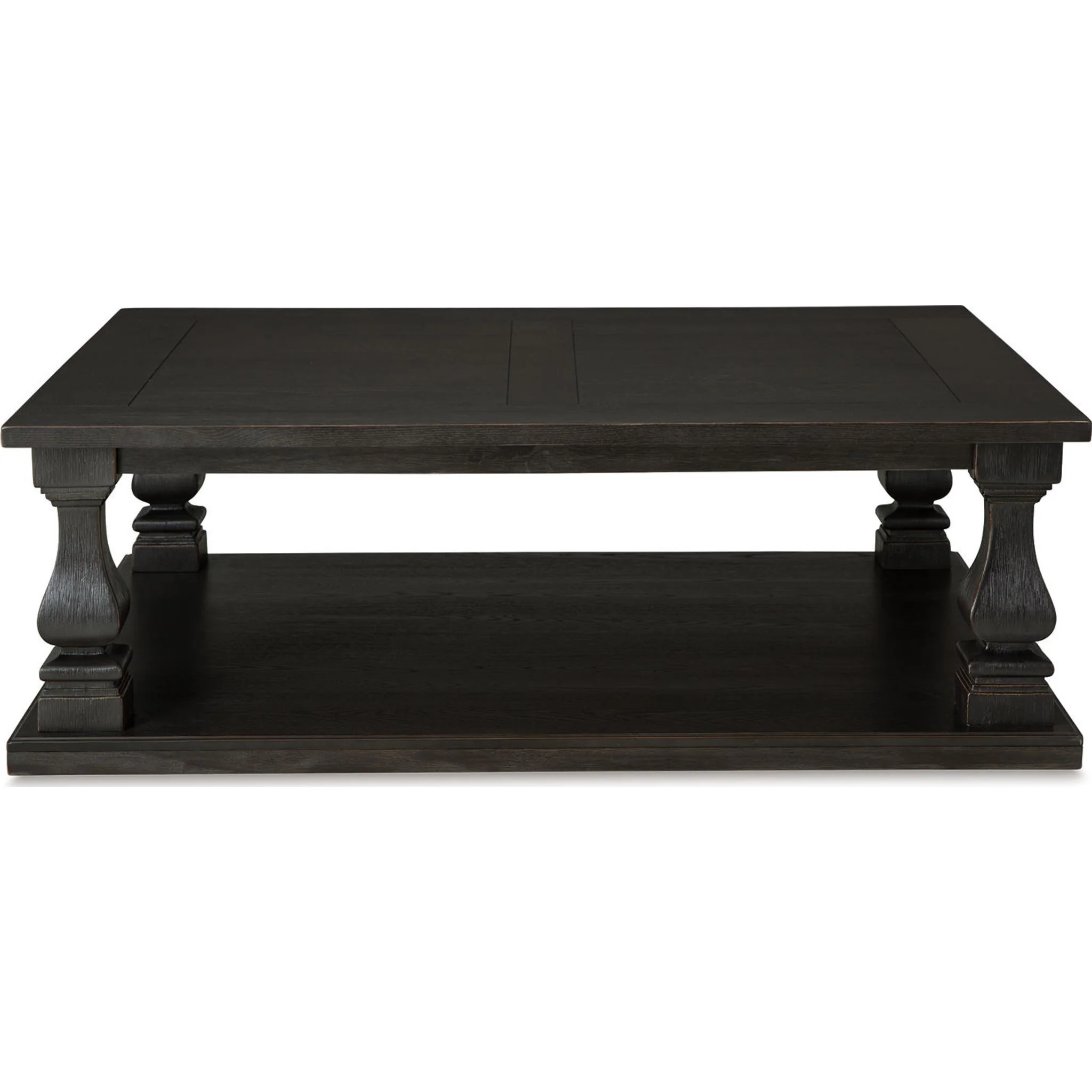 Wellturn Rectangle Coffee Table - Image 3