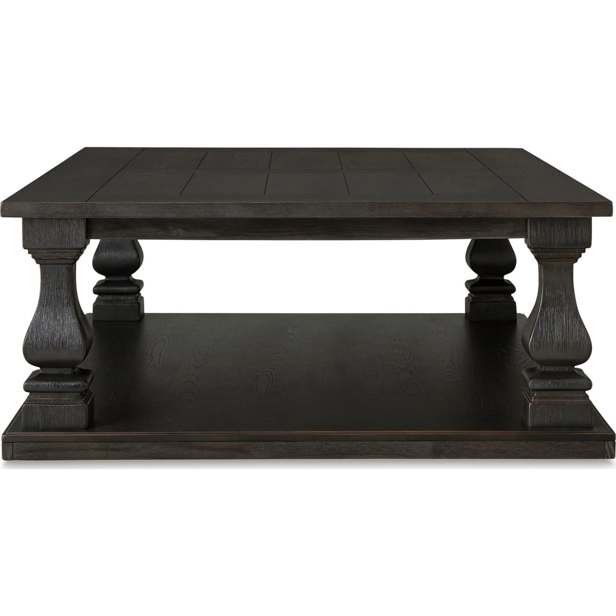 Wellturn Rectangle Coffee Table - Image 4