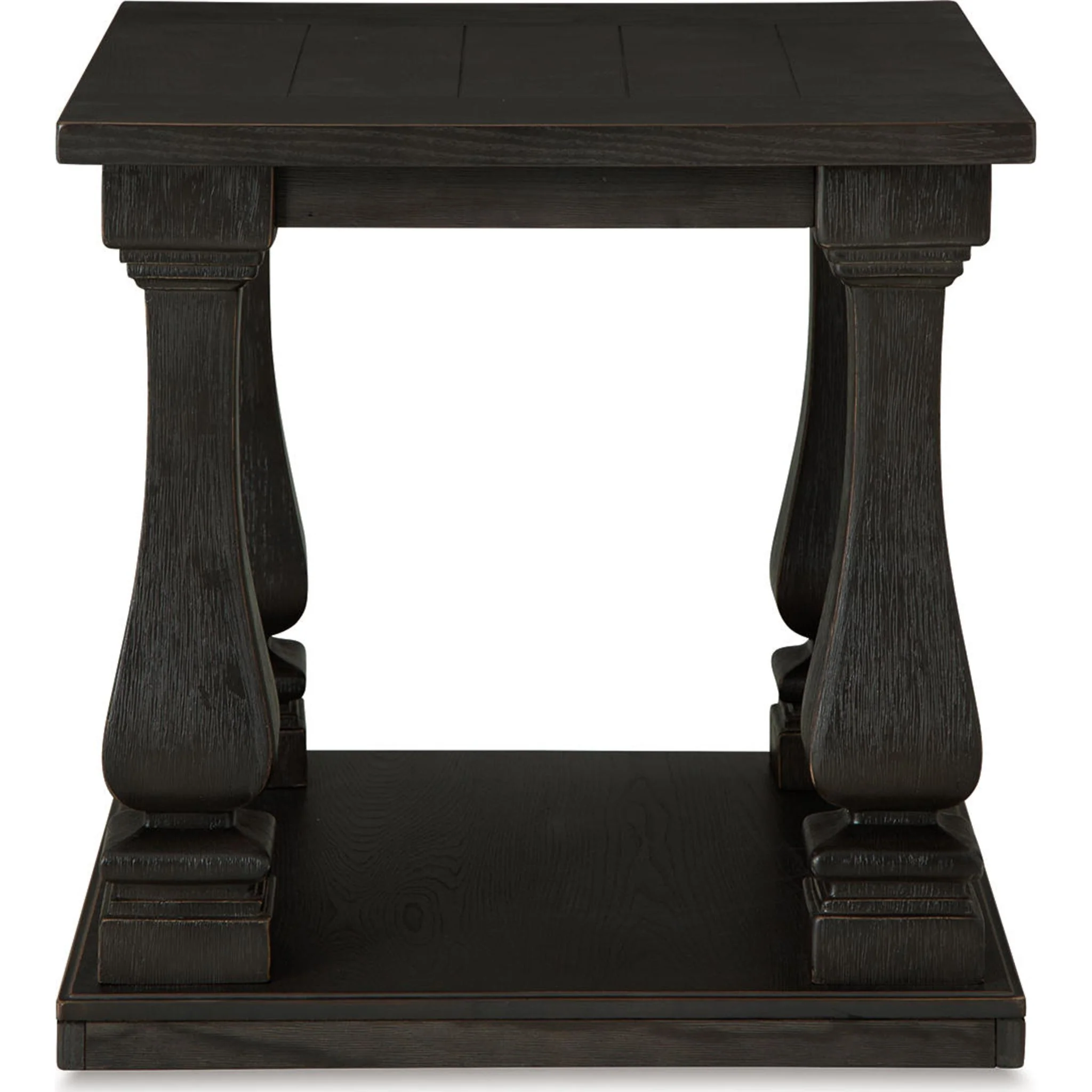 Wellturn Rectangle End Table - Image 3