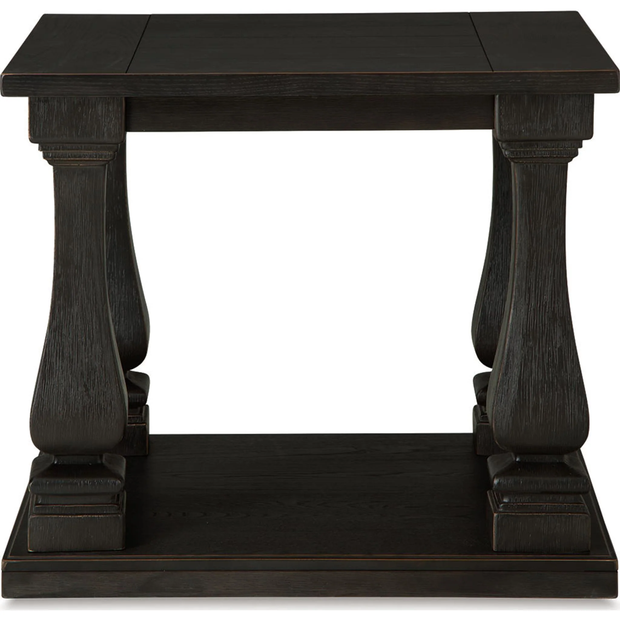 Wellturn Rectangle End Table - Image 4