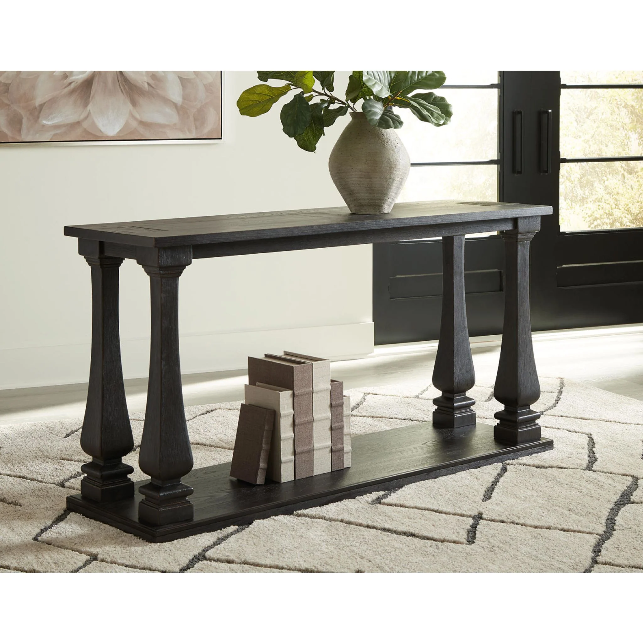 Wellturn Sofa Table - Image 7