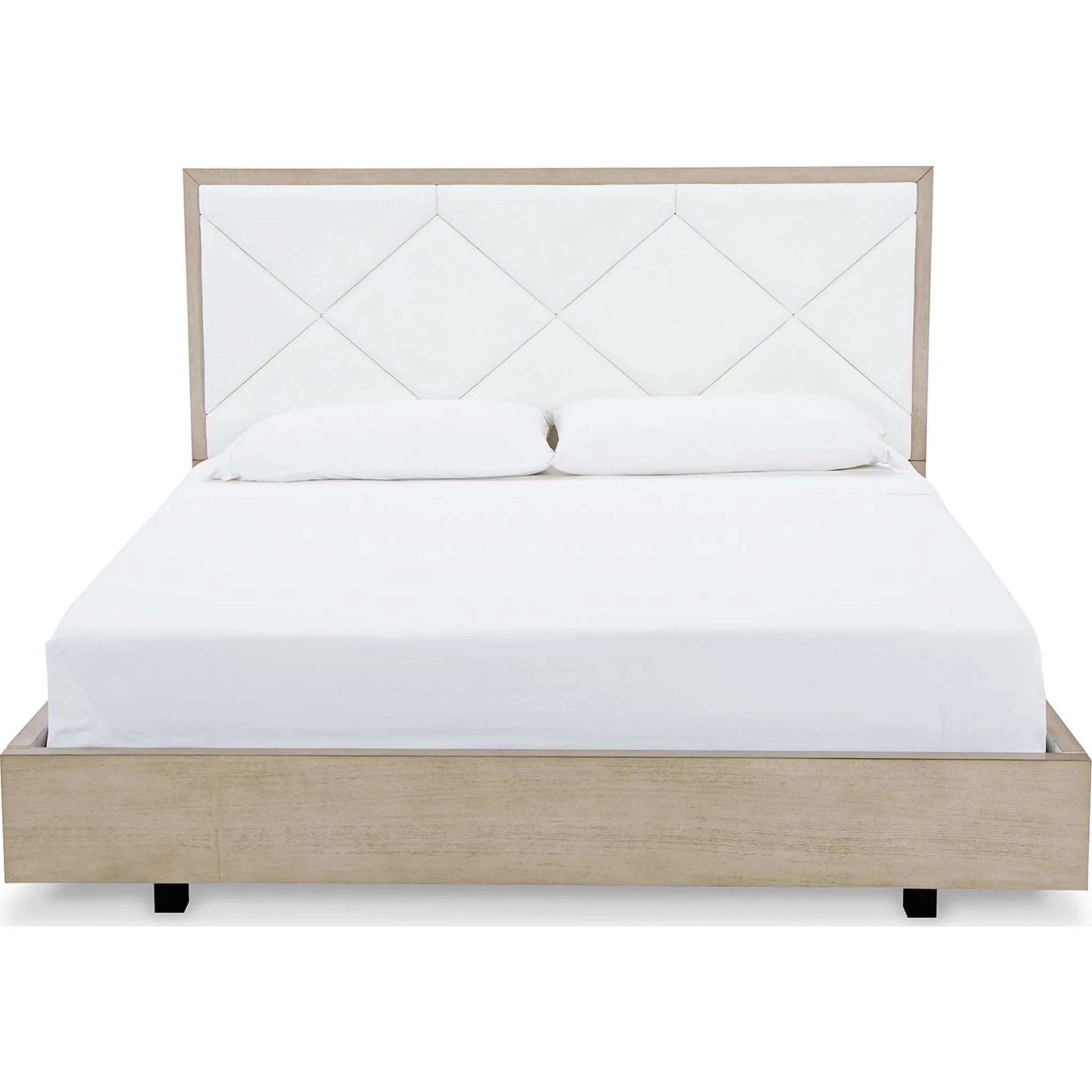 Wendora 5 Piece King Panel Bedroom - Image 6