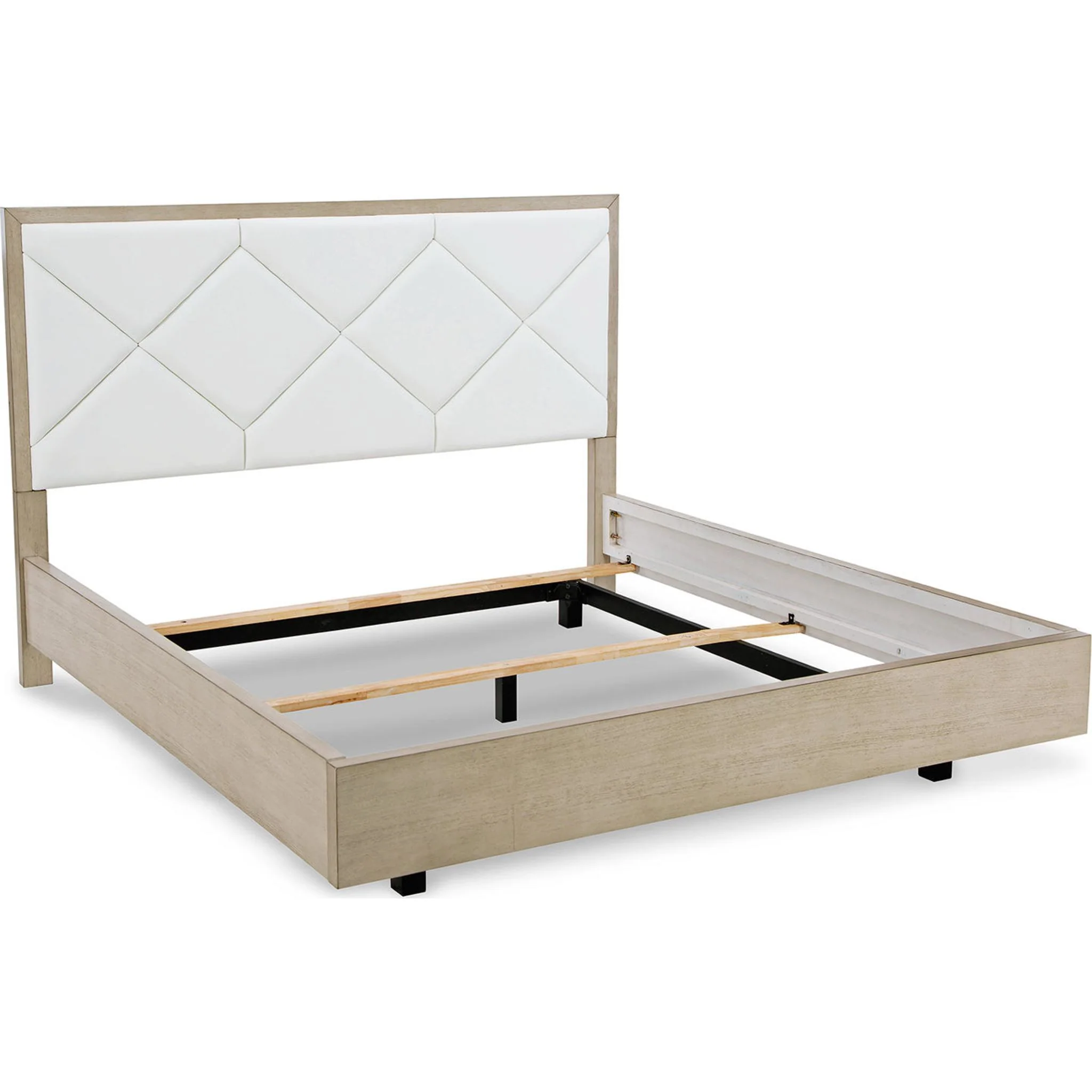 Wendora 5 Piece Queen Panel Bedroom - Image 8