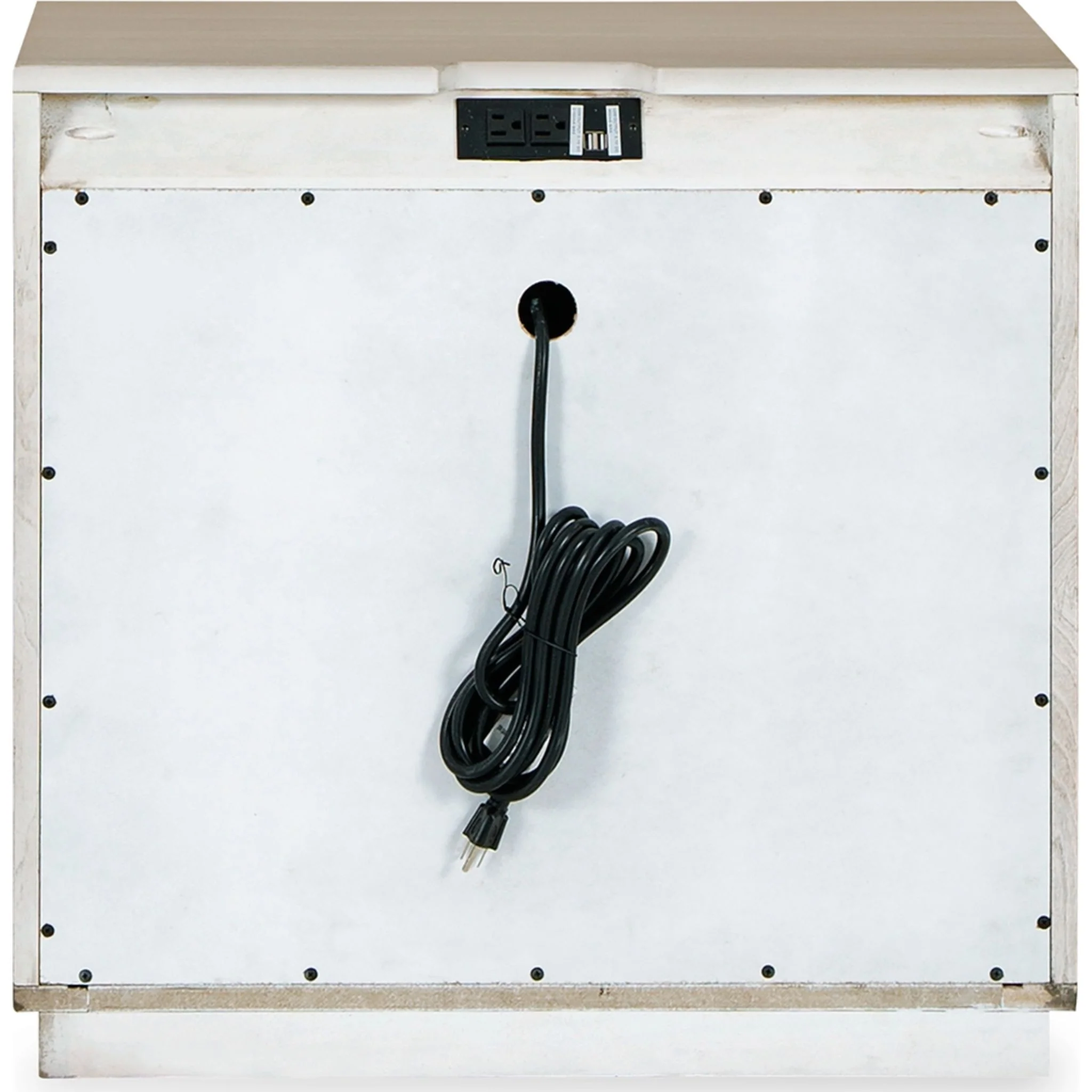 Wendora Two Drawer Nightstand - Image 6