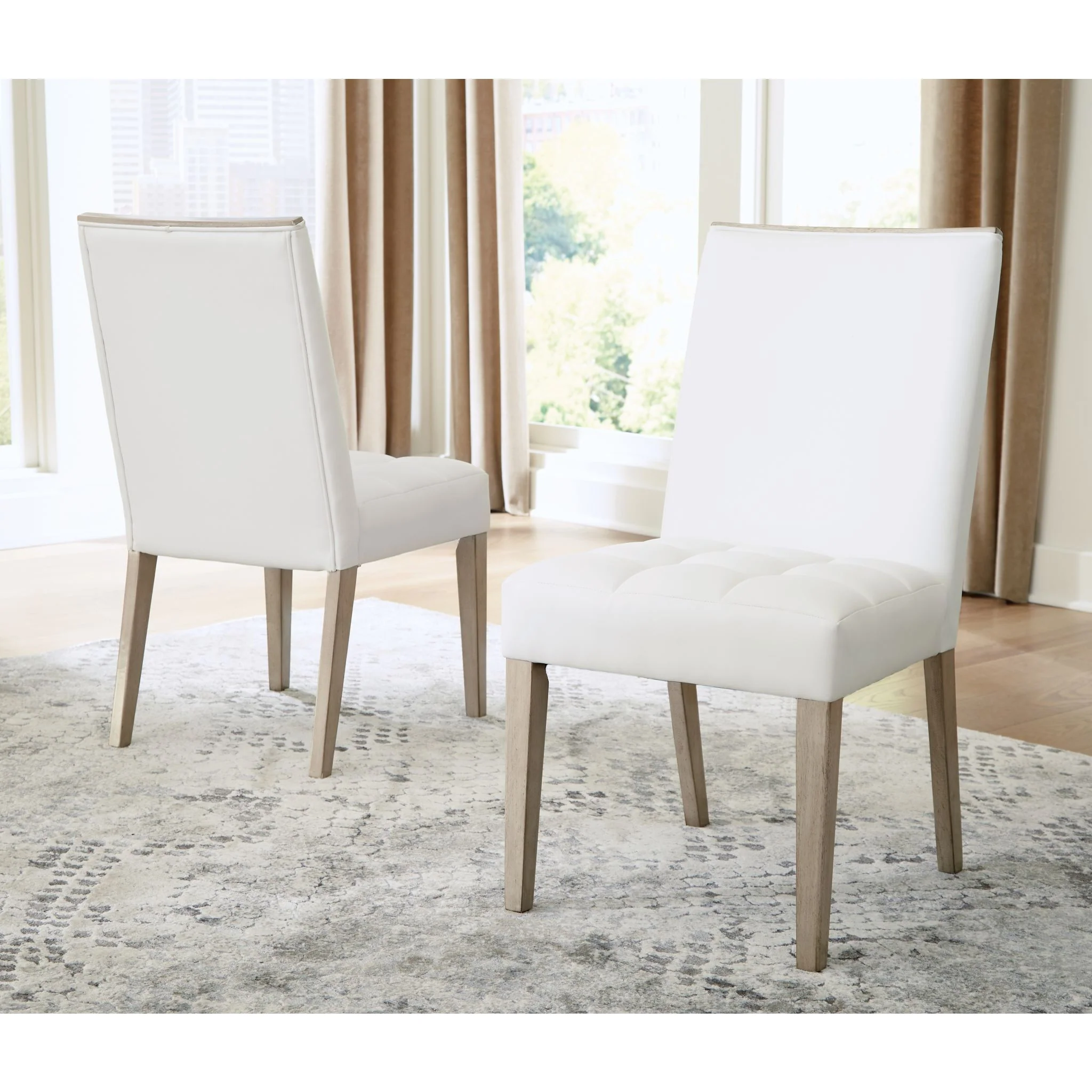 Wendora Side Chair - Image 2