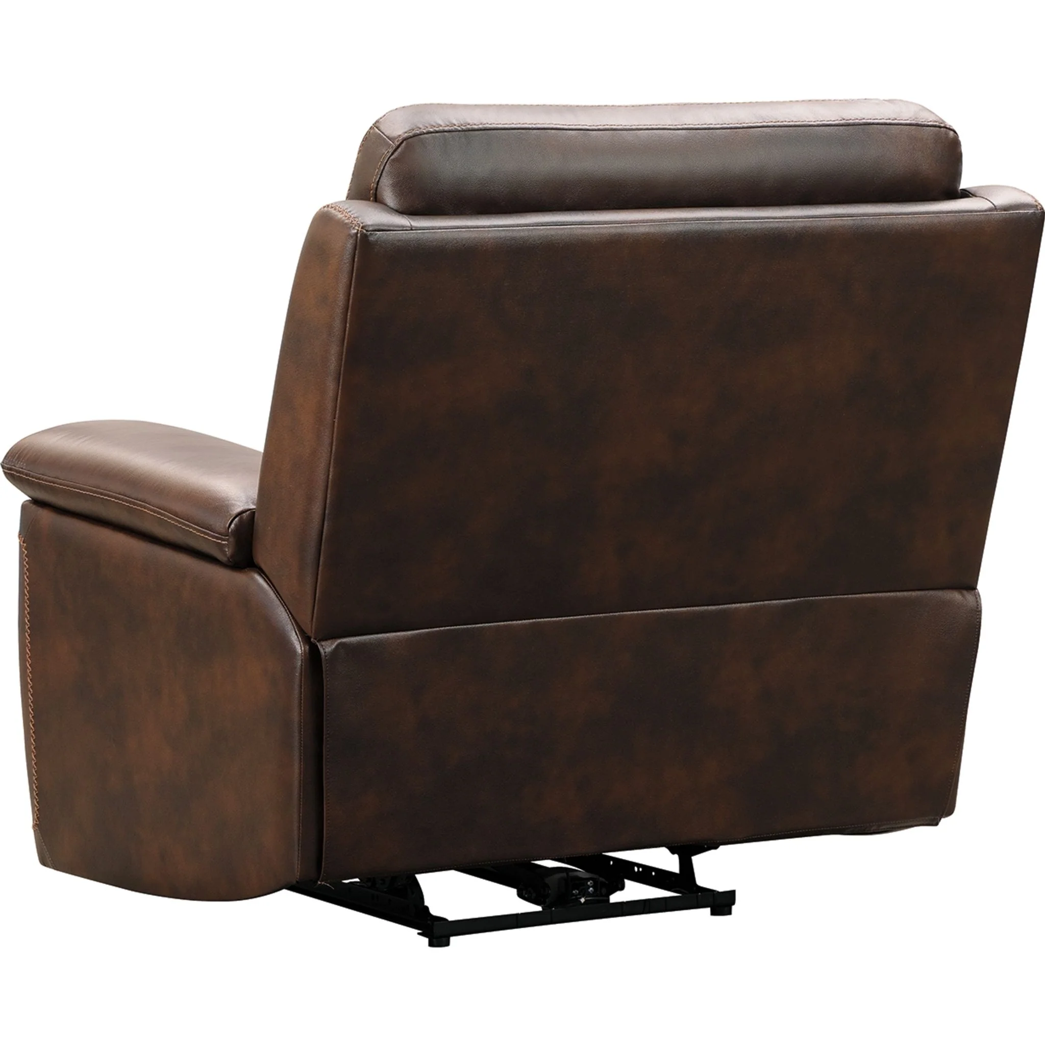Wentler Power Recliner with Adjustable Headrest - Image 3