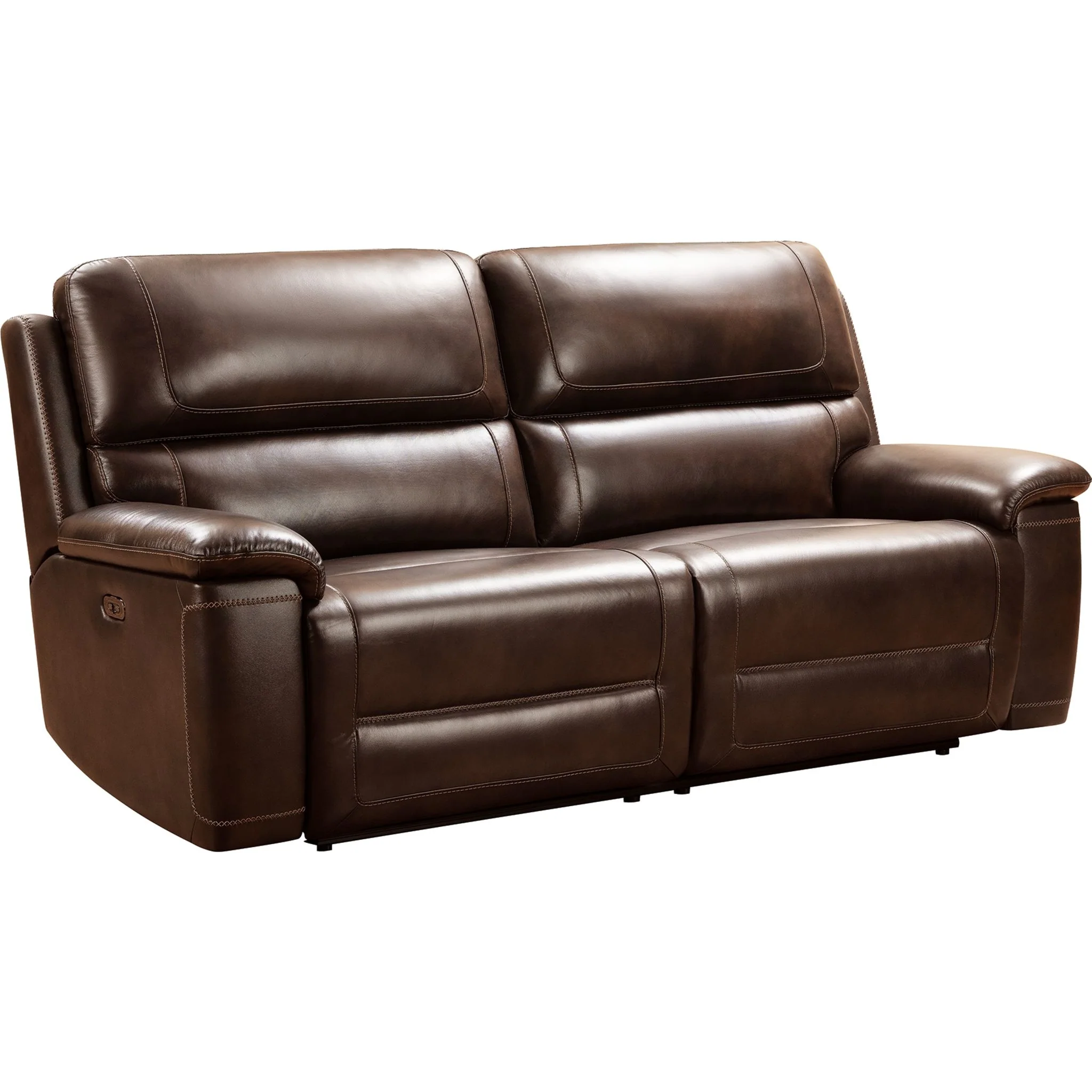 Wentler PWR REC Sofa with ADJ Headrest - Image 3
