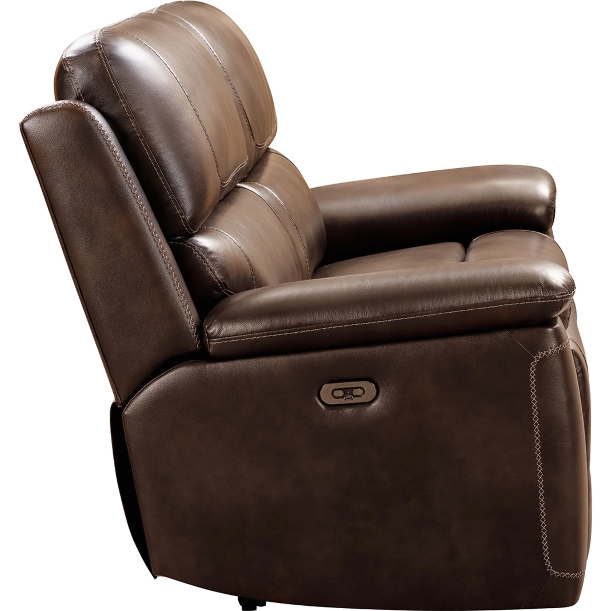 Wentler PWR REC Sofa with ADJ Headrest - Image 4