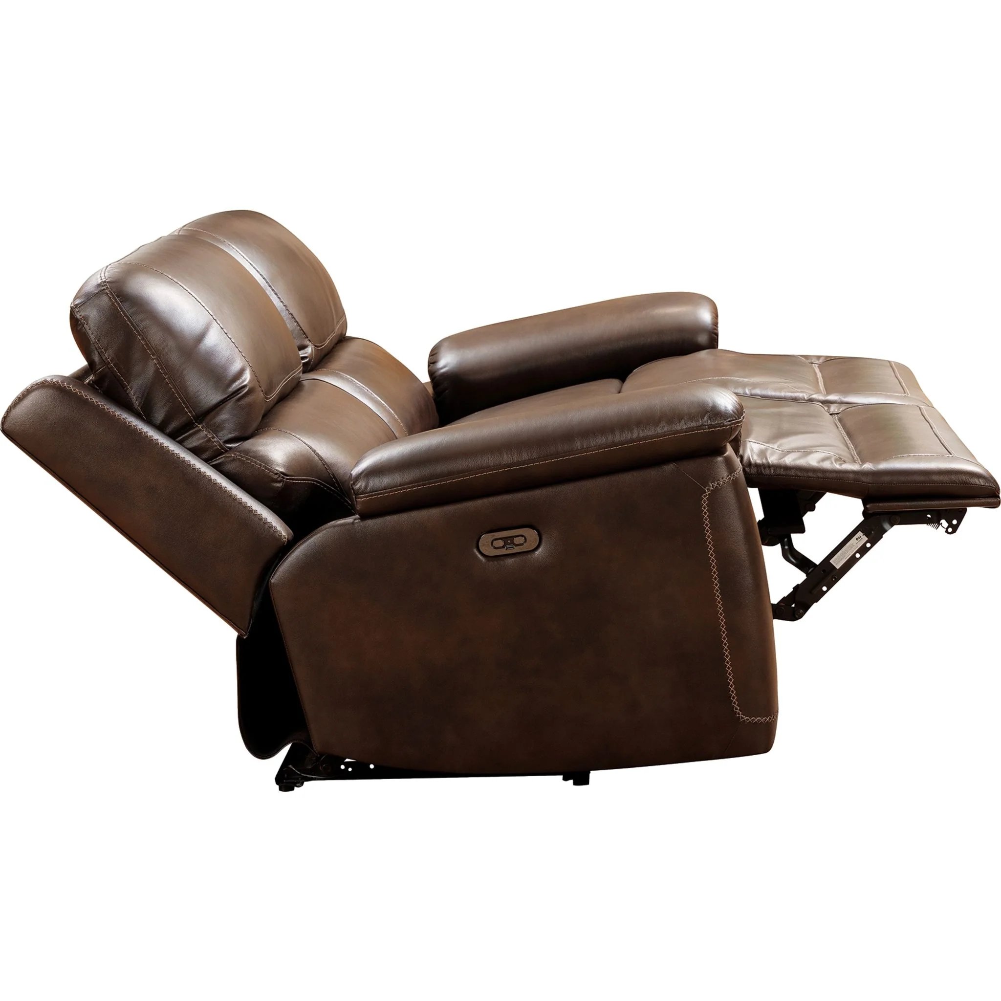 Wentler PWR REC Sofa with ADJ Headrest - Image 6