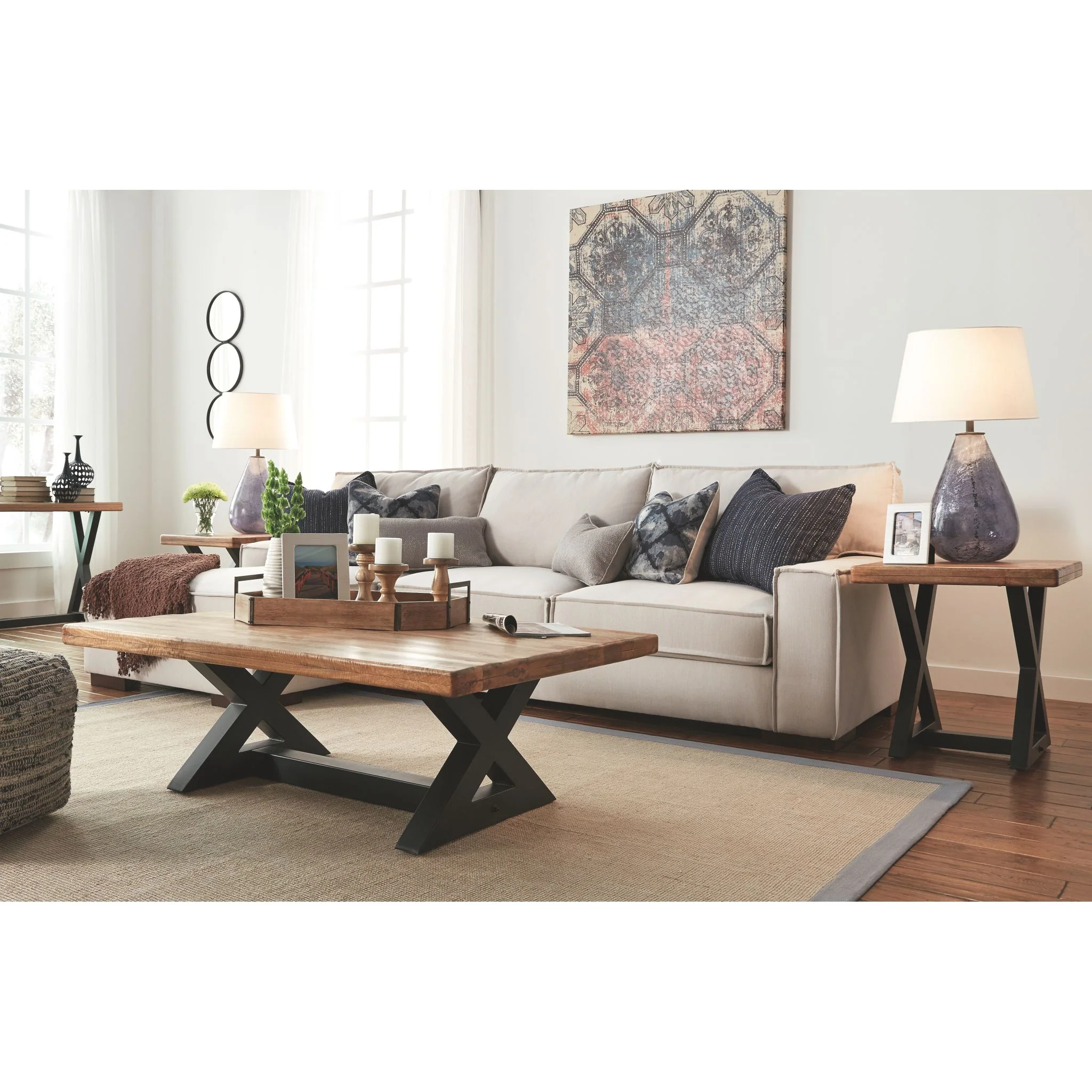 Wesling Square End Table - Image 6