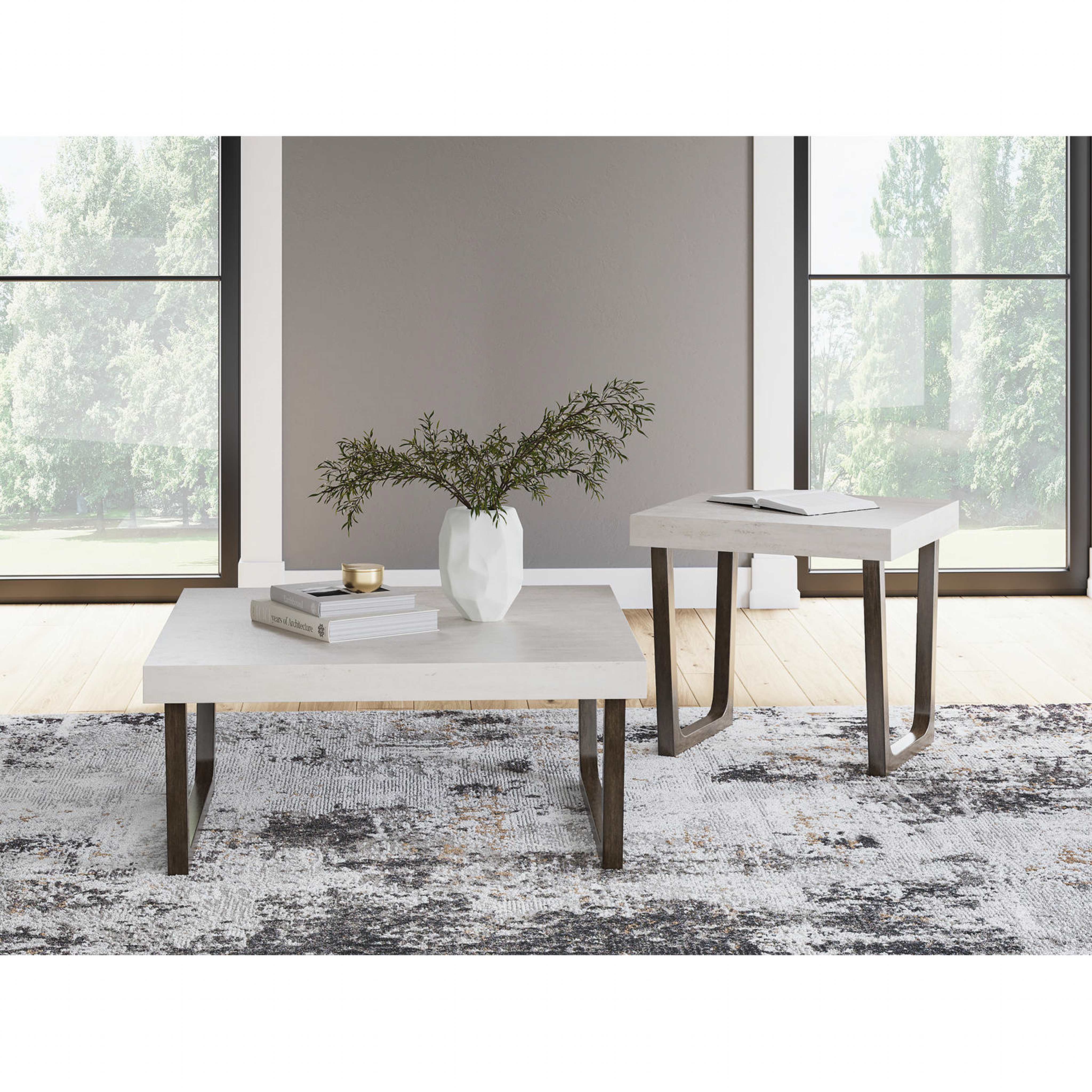 Westenfort 2 Pack Tables - Image 2