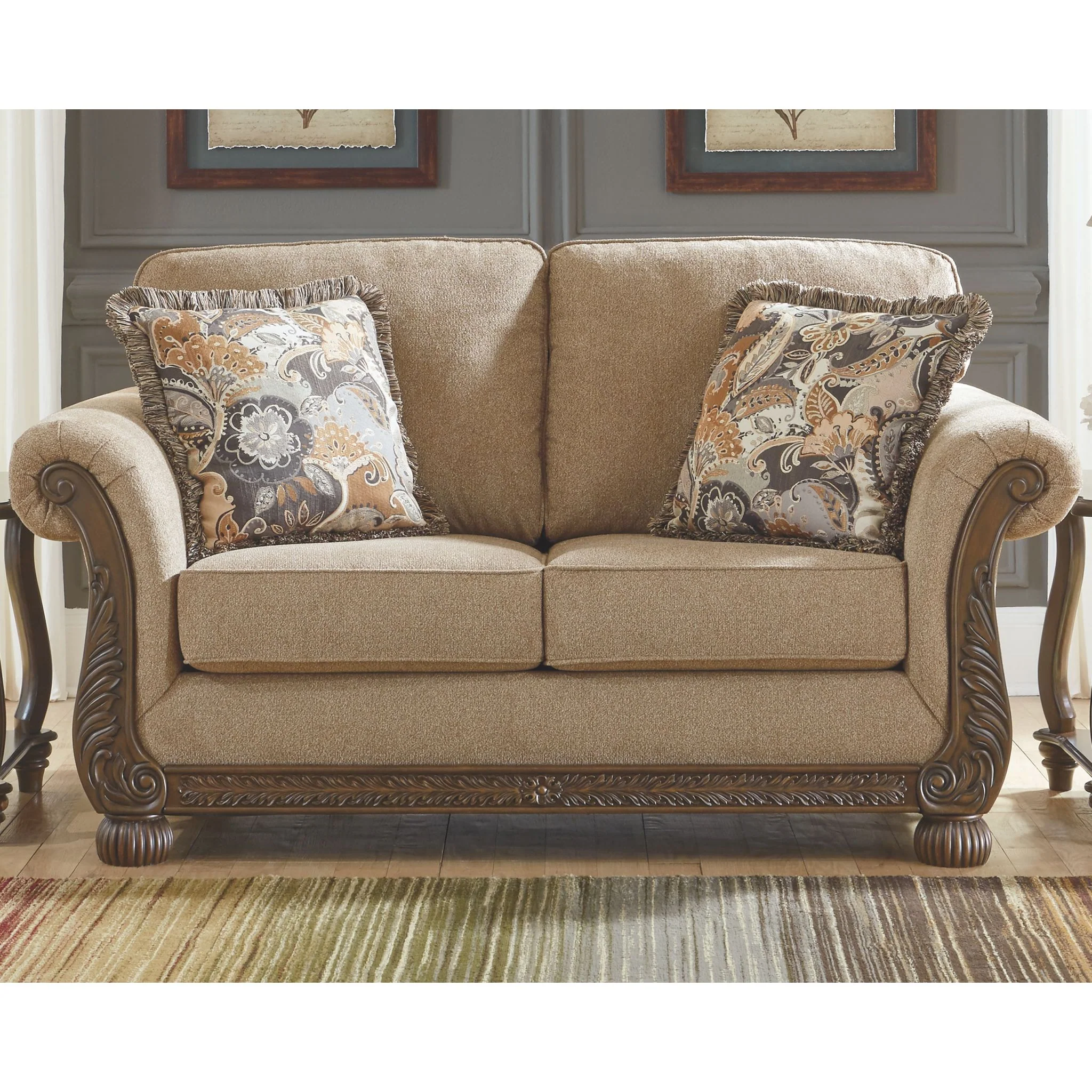 Westerwood Loveseat - Image 2