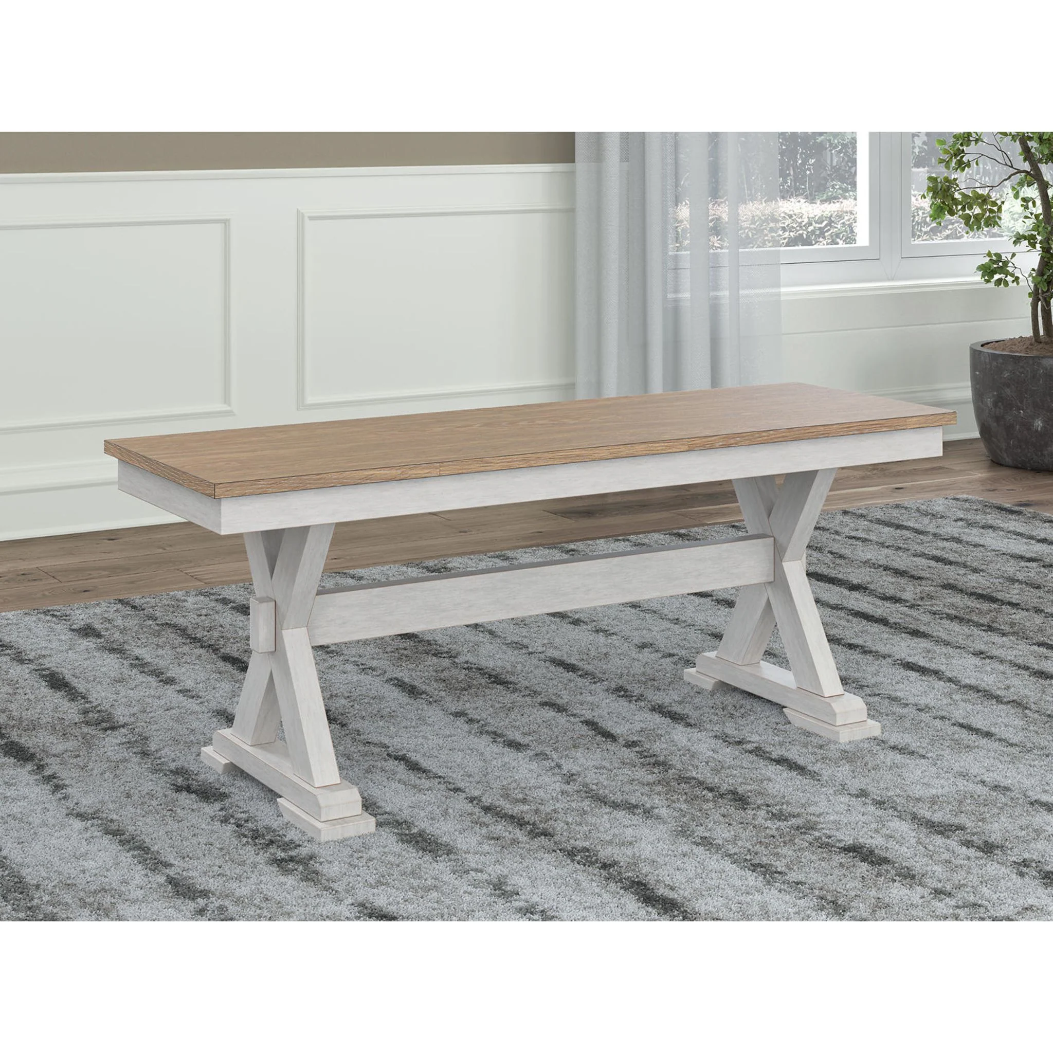 Westlinport Dining Bench - Image 10