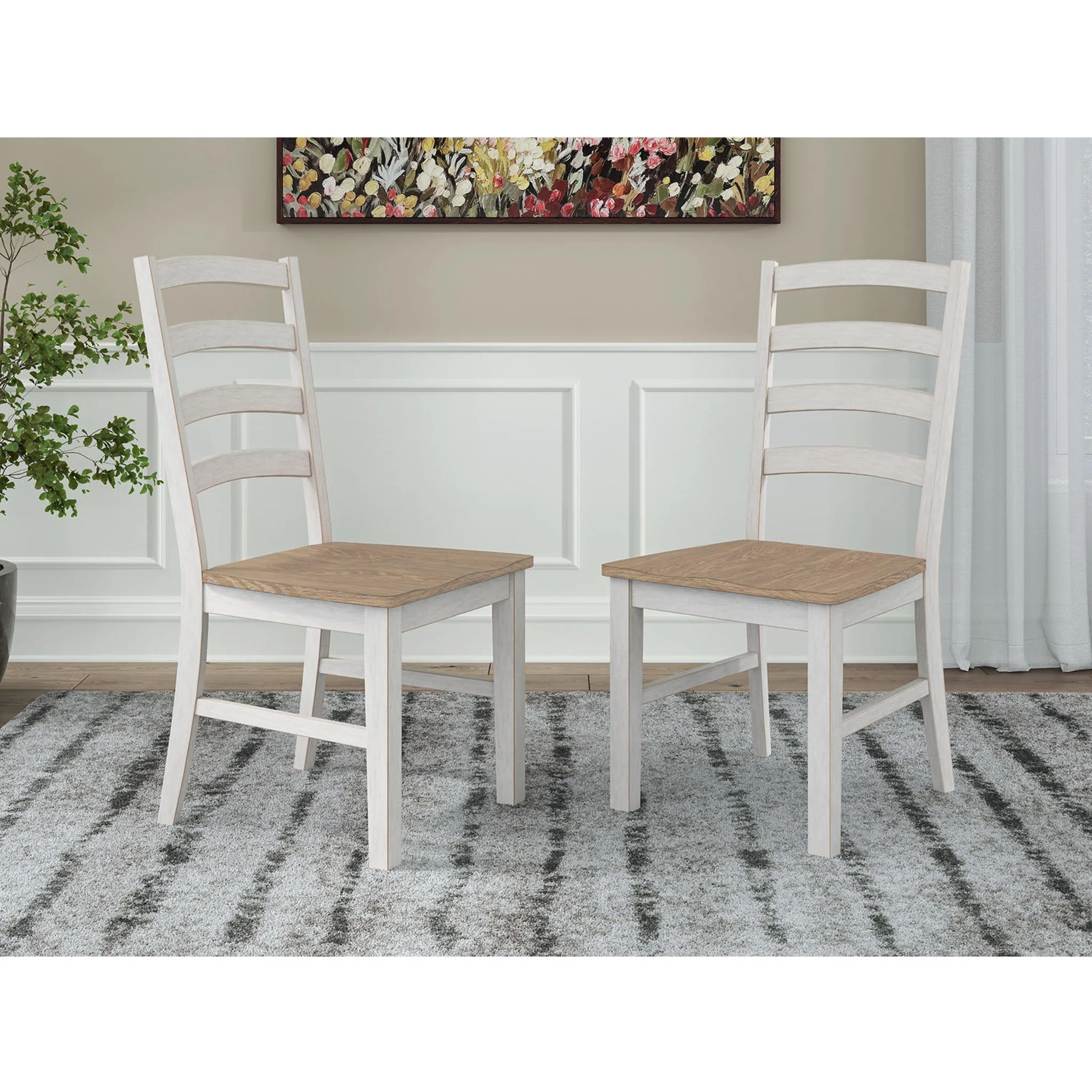 Westlinport Dining Chair - Image 4