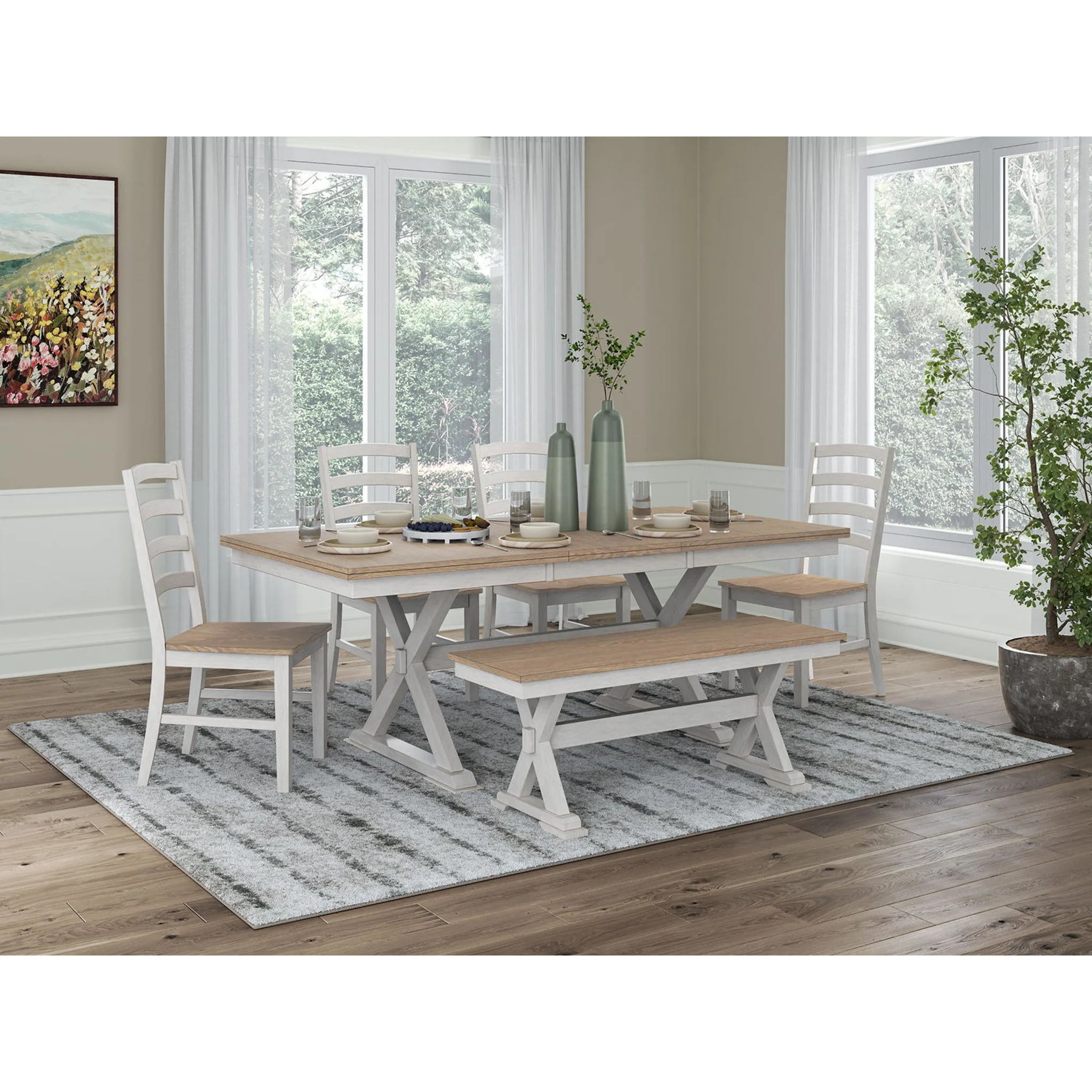 Westlinport Dining Set - Image 4